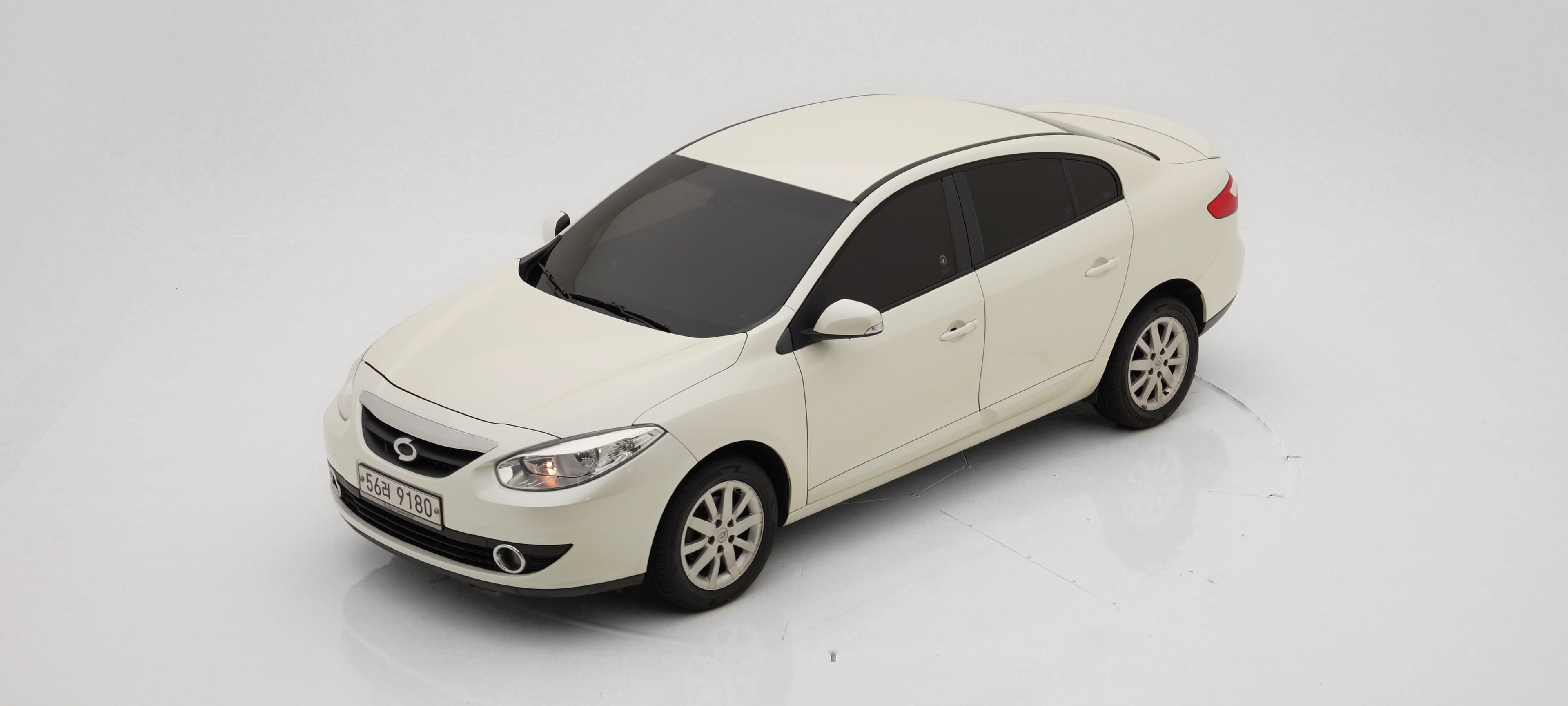 뉴 SM3 2010년식 중고차