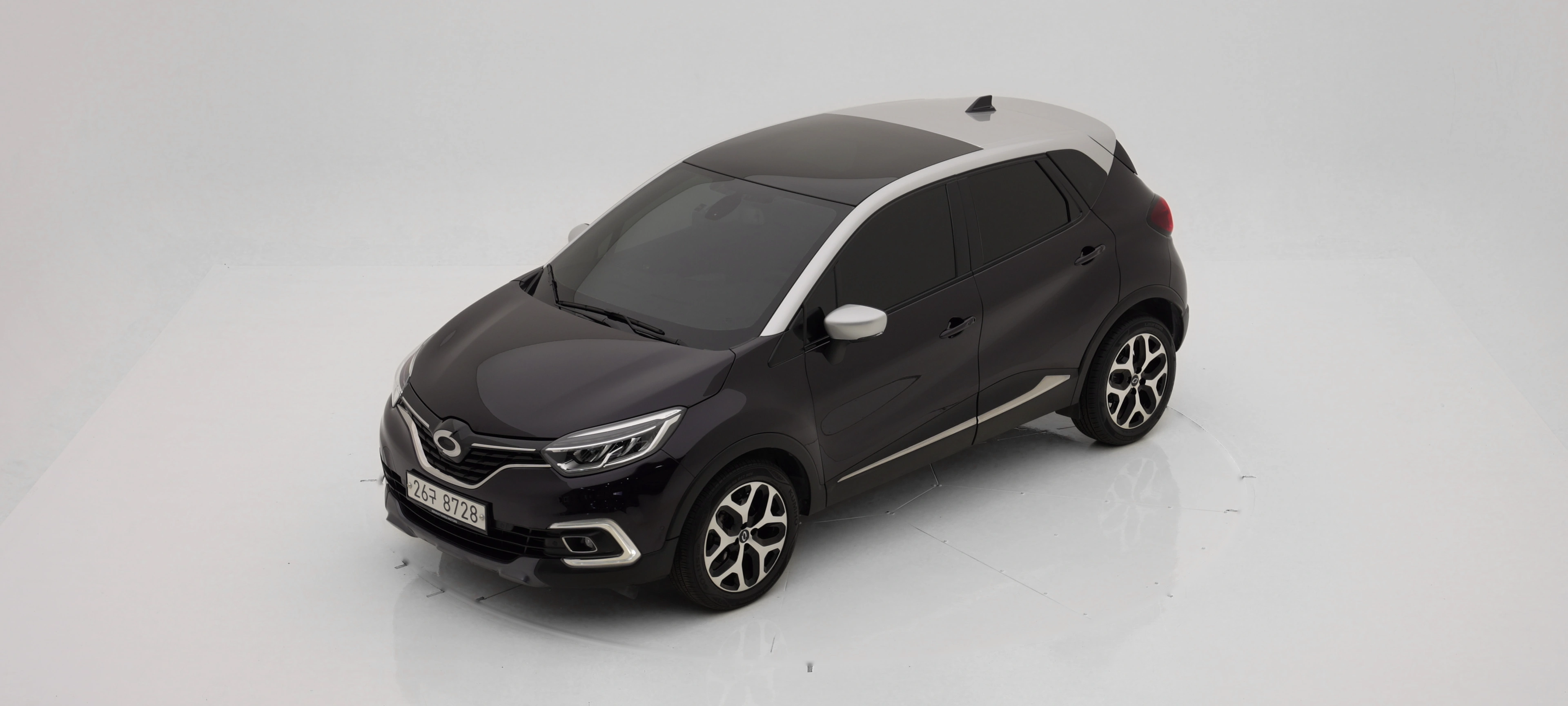 뉴 QM3 2018년식 중고차
