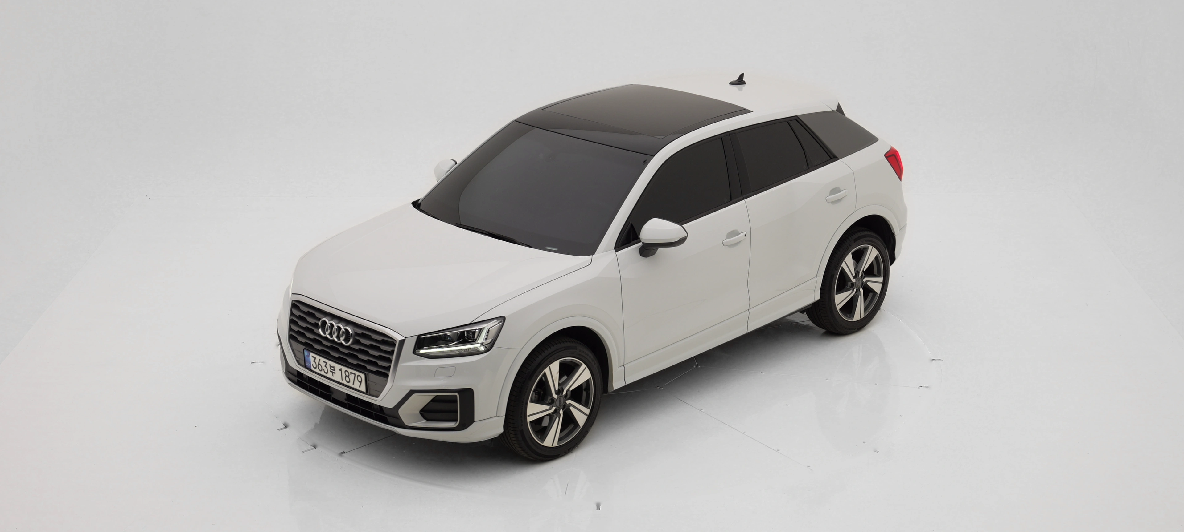 아우디 Q2 2020년식 중고차