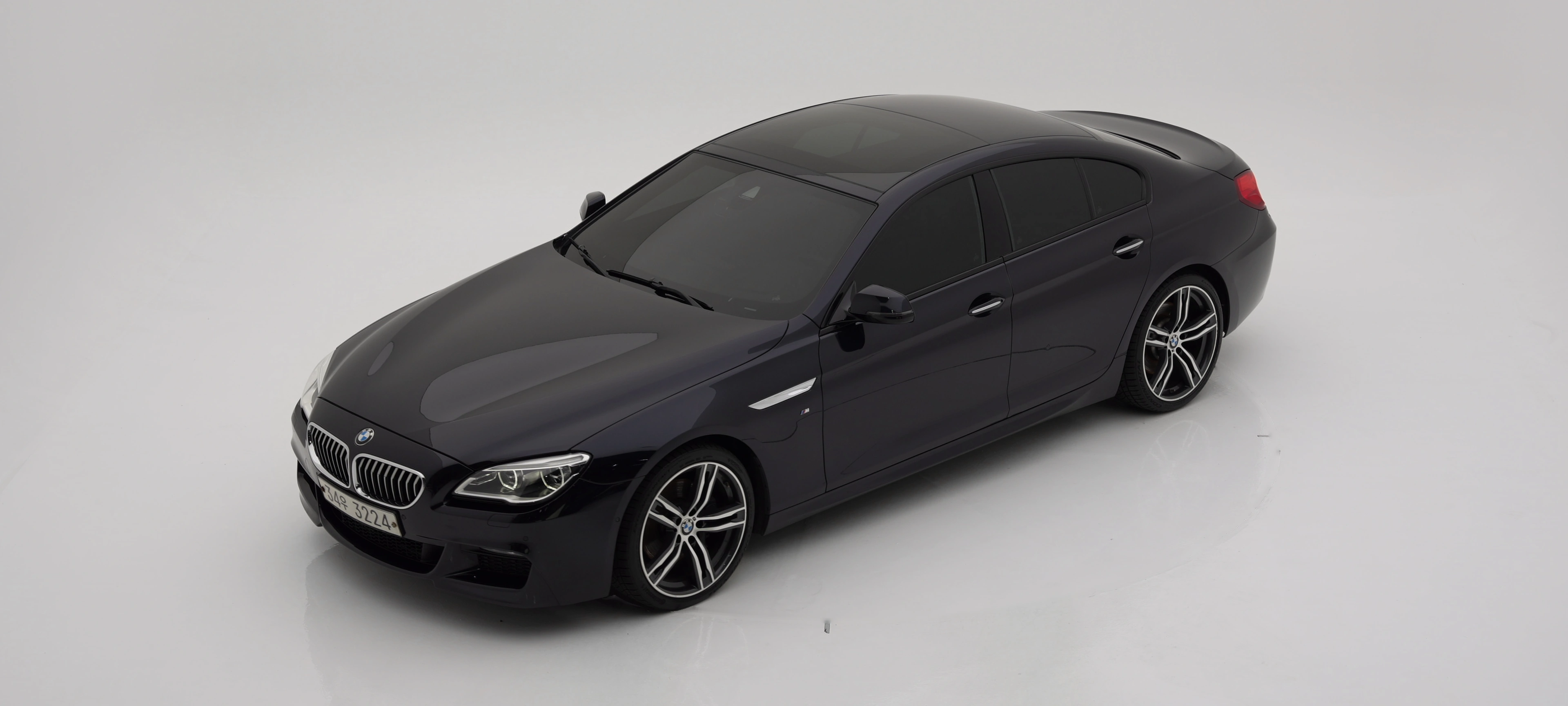 BMW 6시리즈 (F12) 2018년식 중고차