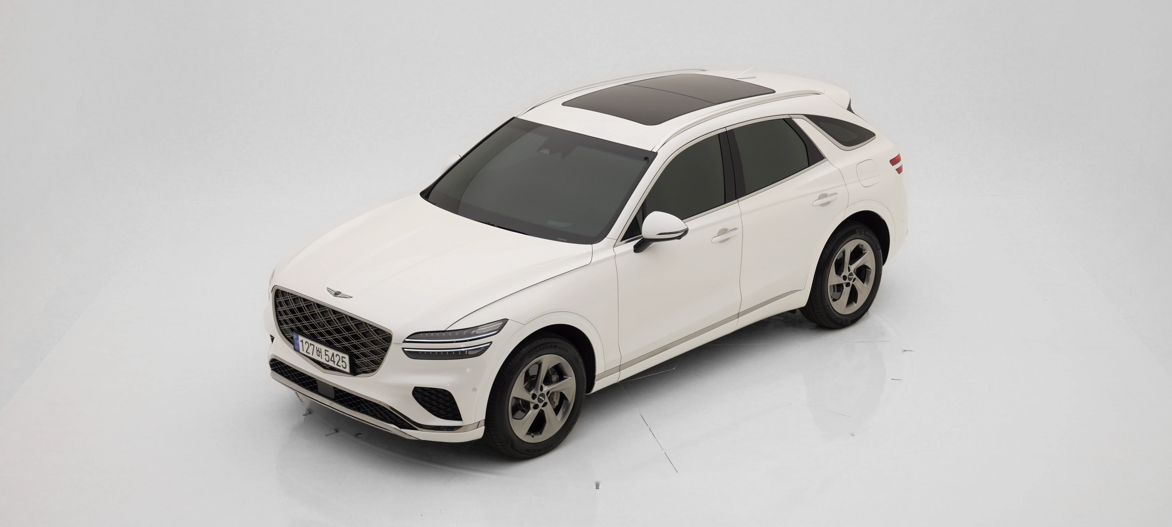 GV70 FL 2025년식 중고차