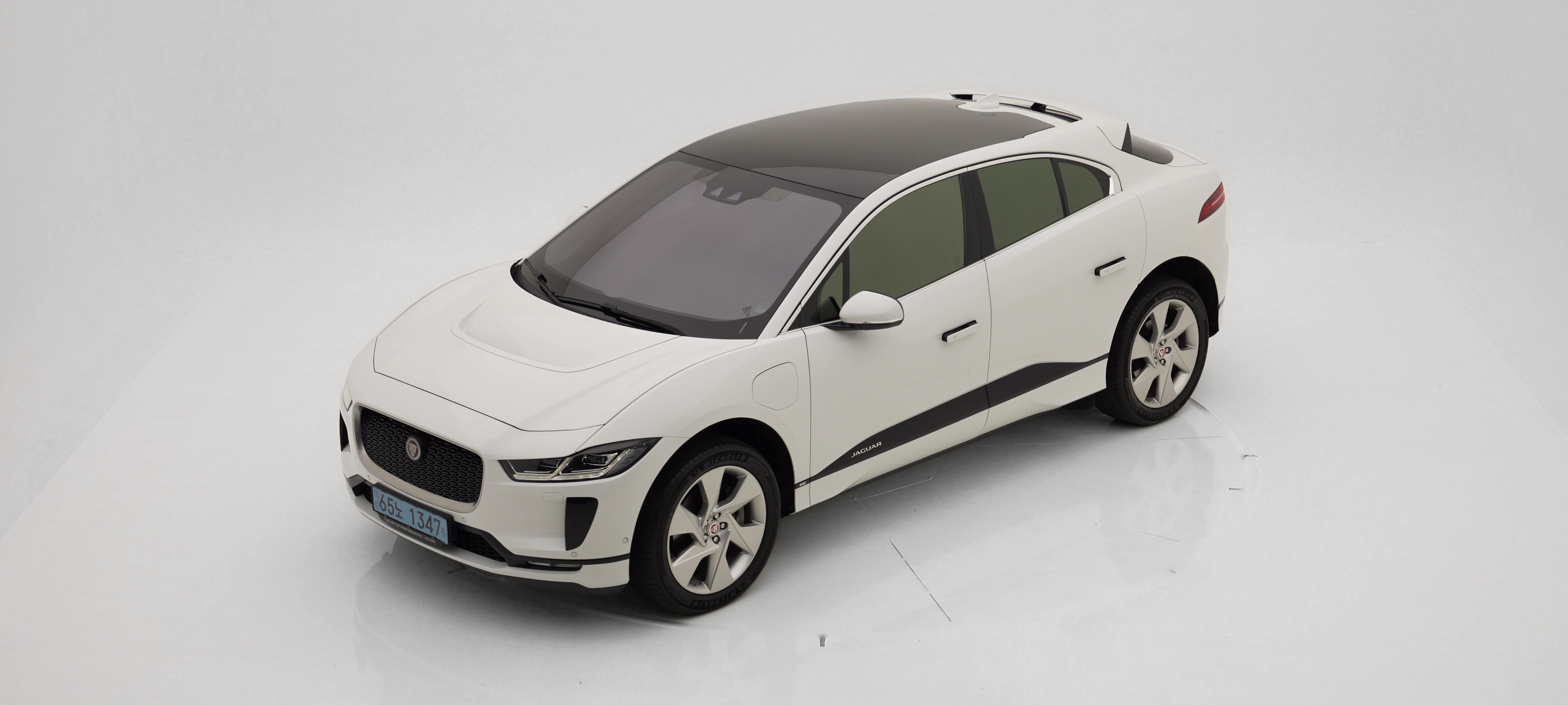 재규어 I-PACE 2019년식 중고차