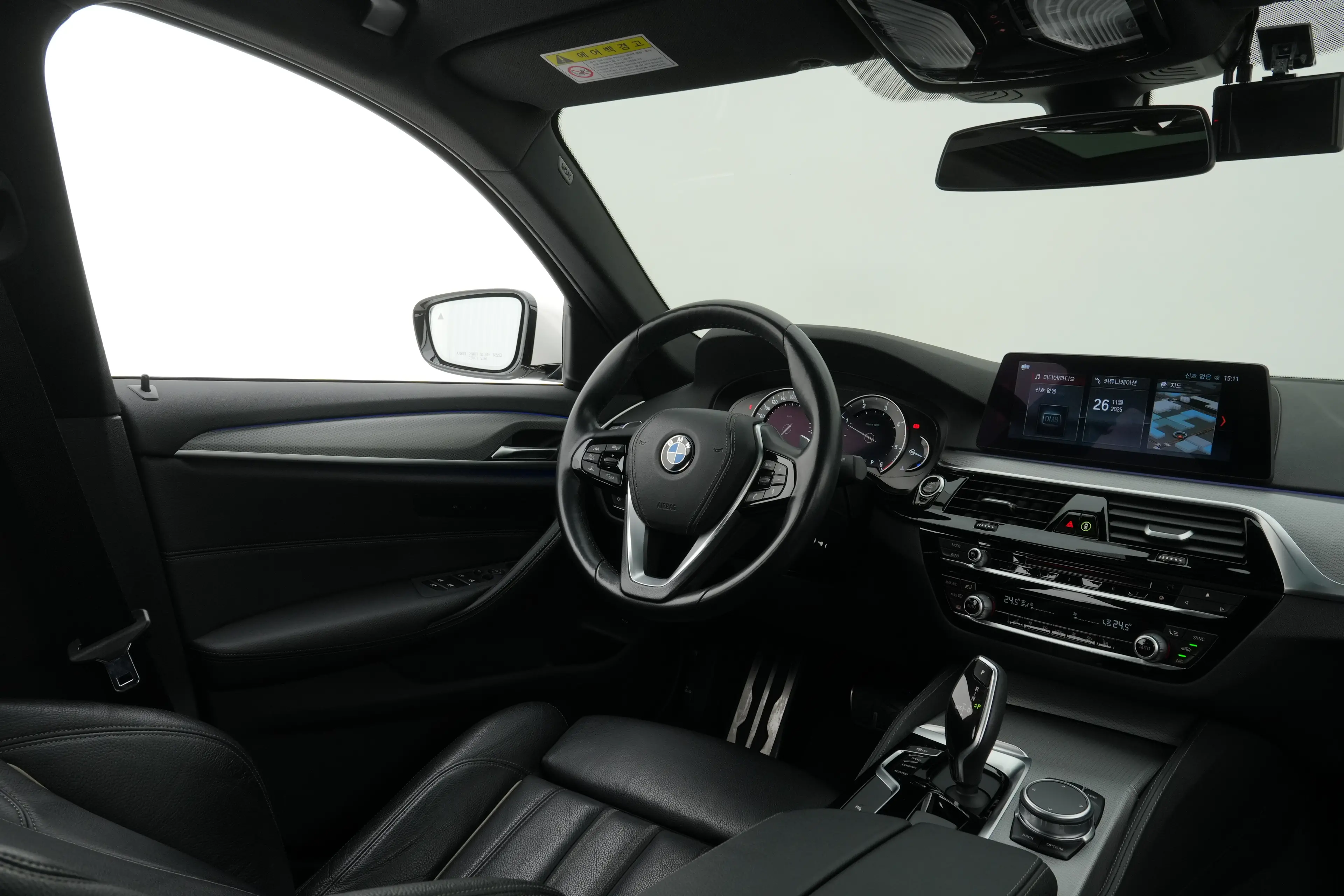 BMW 5시리즈 (G30) 2018년식 중고차