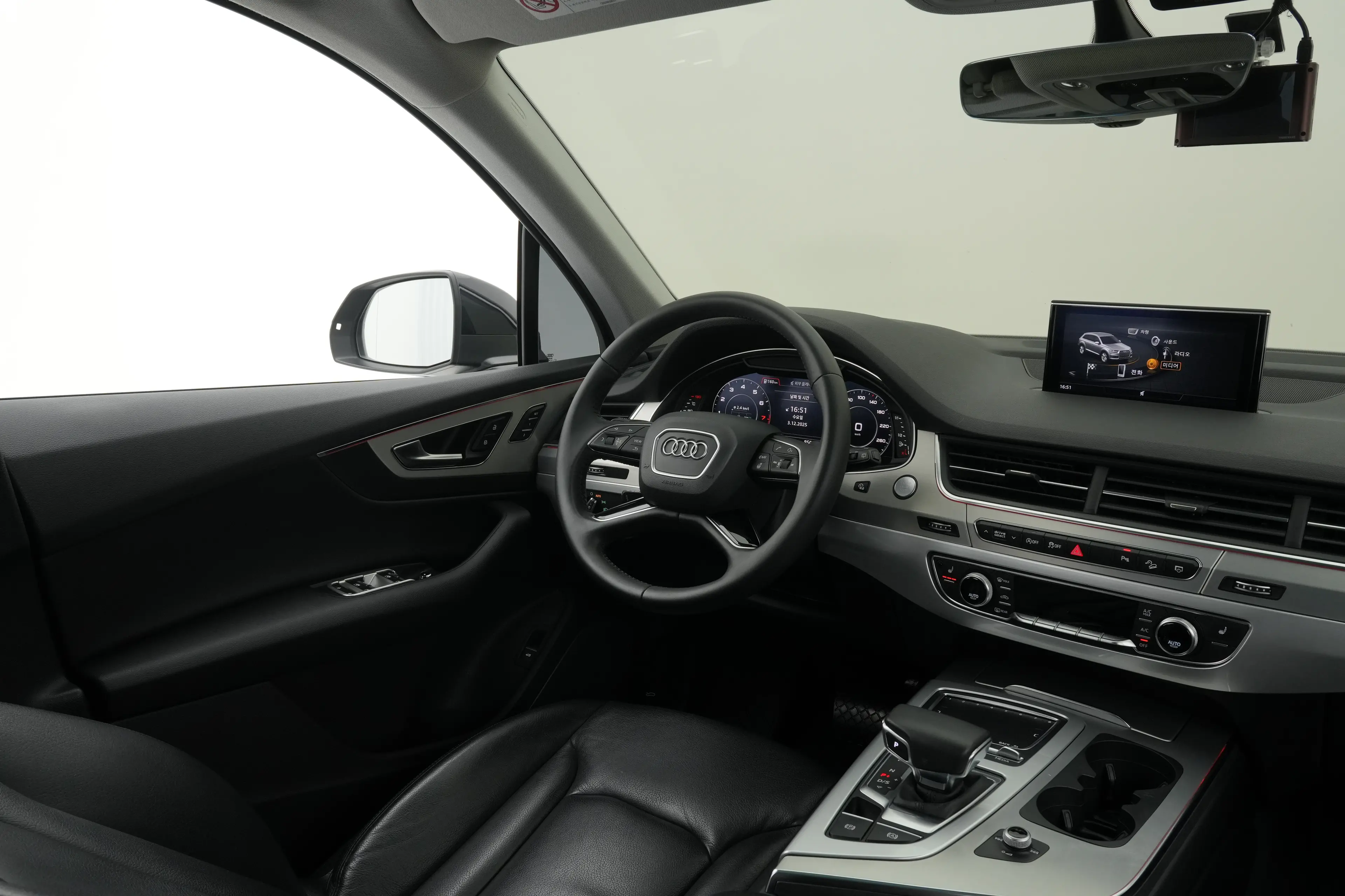 아우디 Q7 (4M) 2019년식 중고차