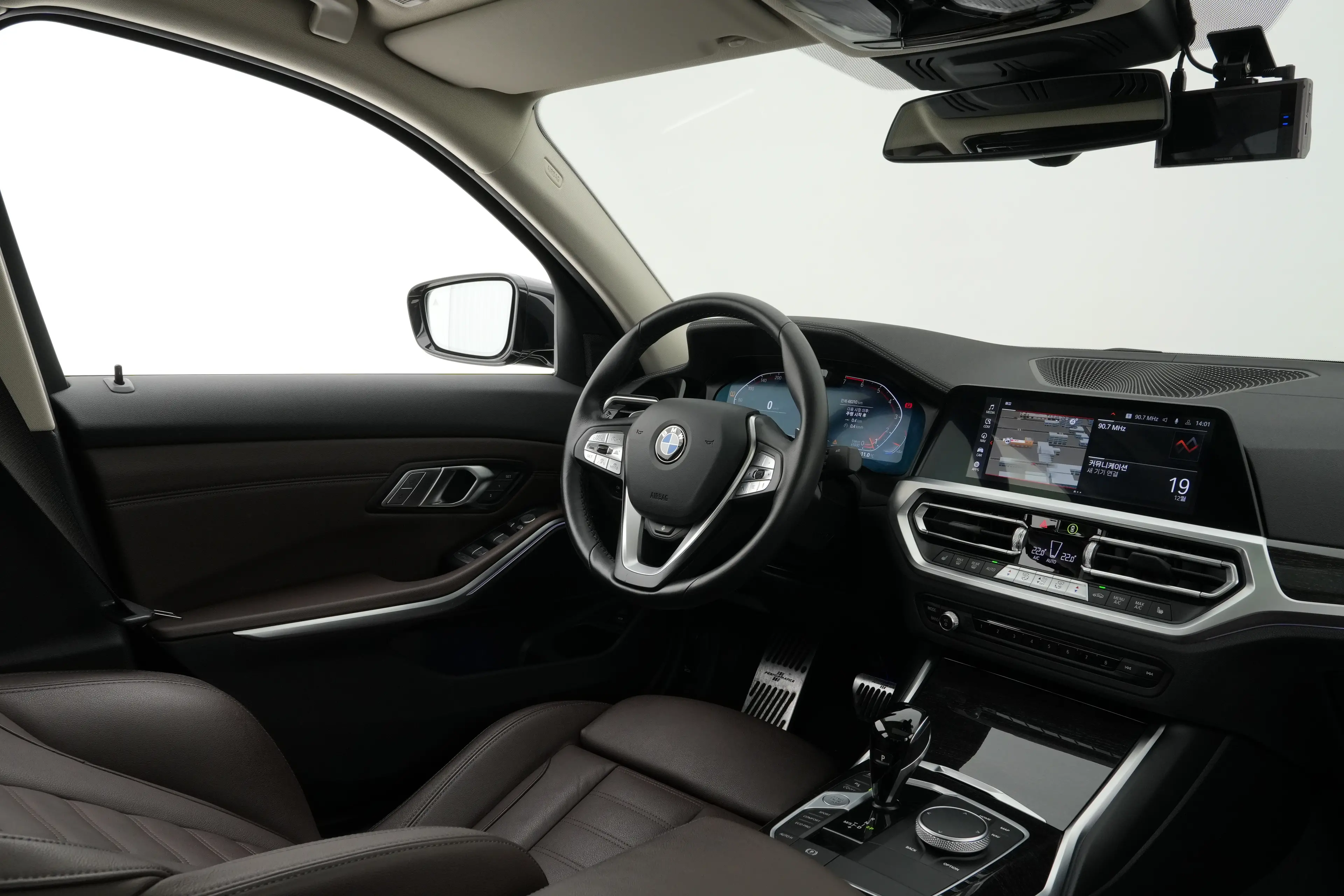 BMW 3시리즈 (G20) 2022년식 중고차