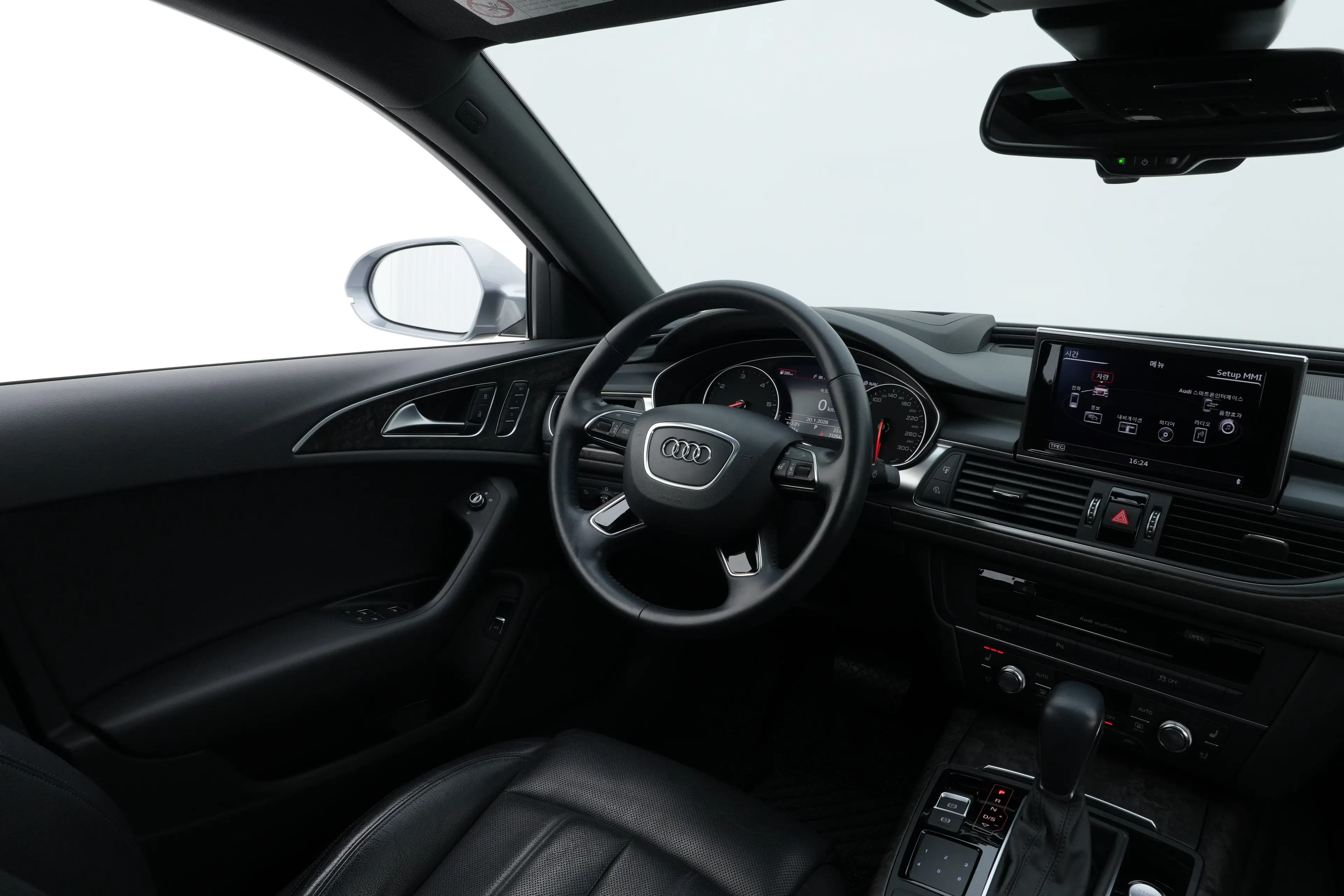 아우디 A6 (C7) 2018년식 중고차