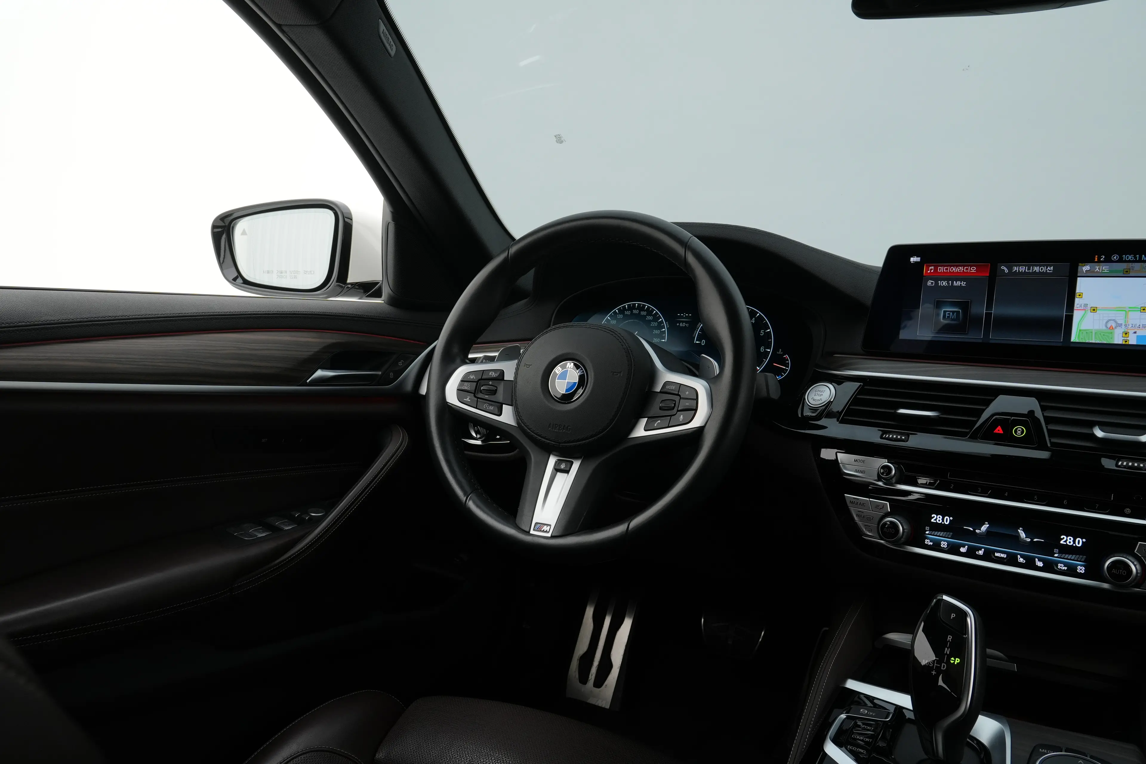 BMW 5시리즈 (G30) 2019년식 중고차