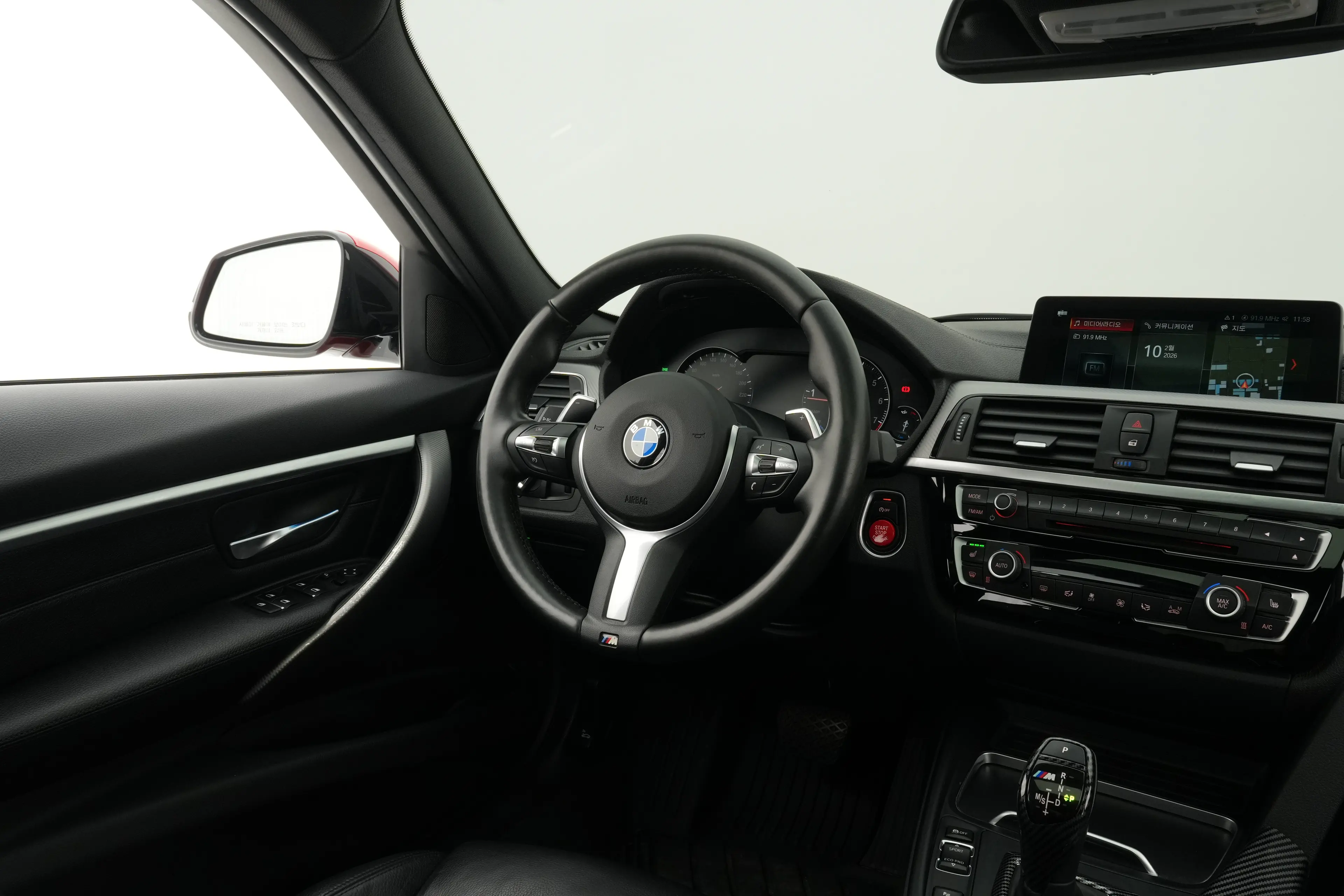 BMW 3시리즈 (F30) 2018년식 중고차