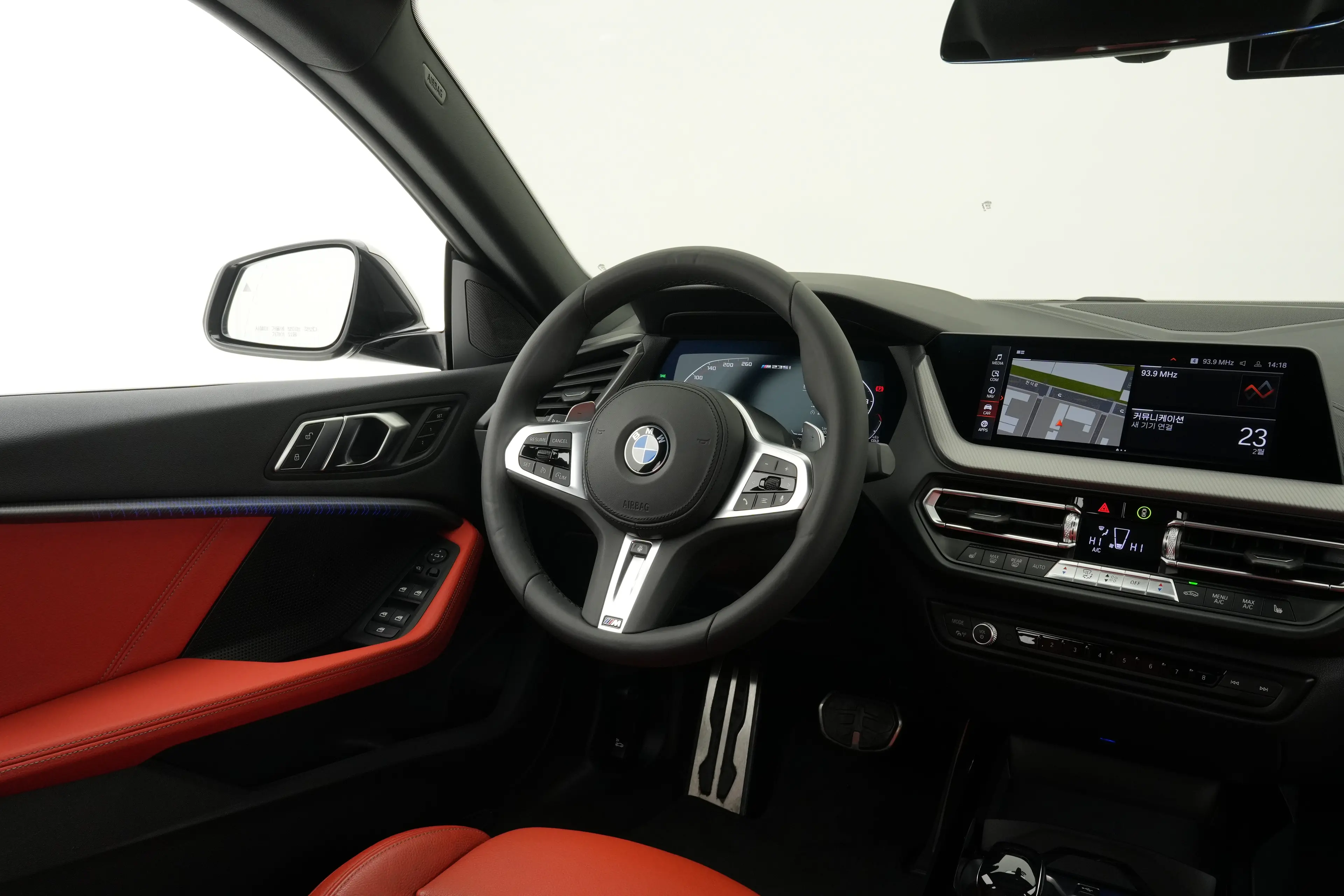BMW 2시리즈 그란쿠페 (F44) 2021년식 중고차