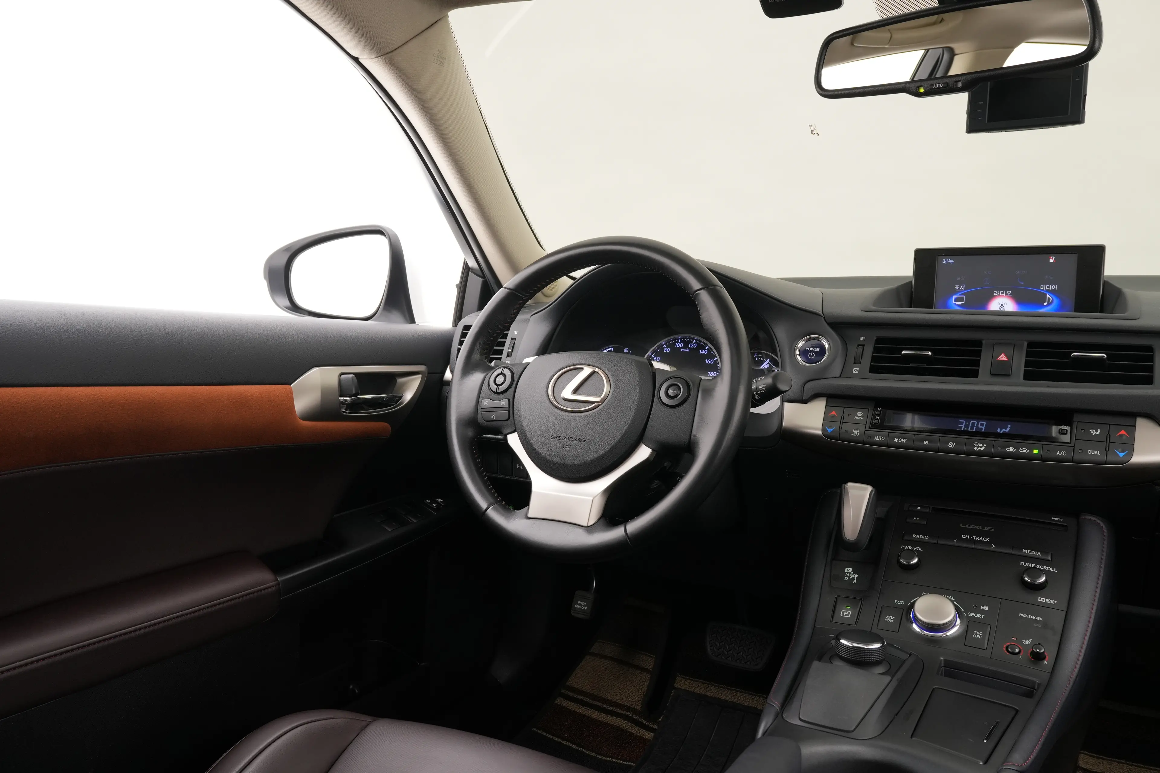 렉서스 CT200h 2018년식 중고차