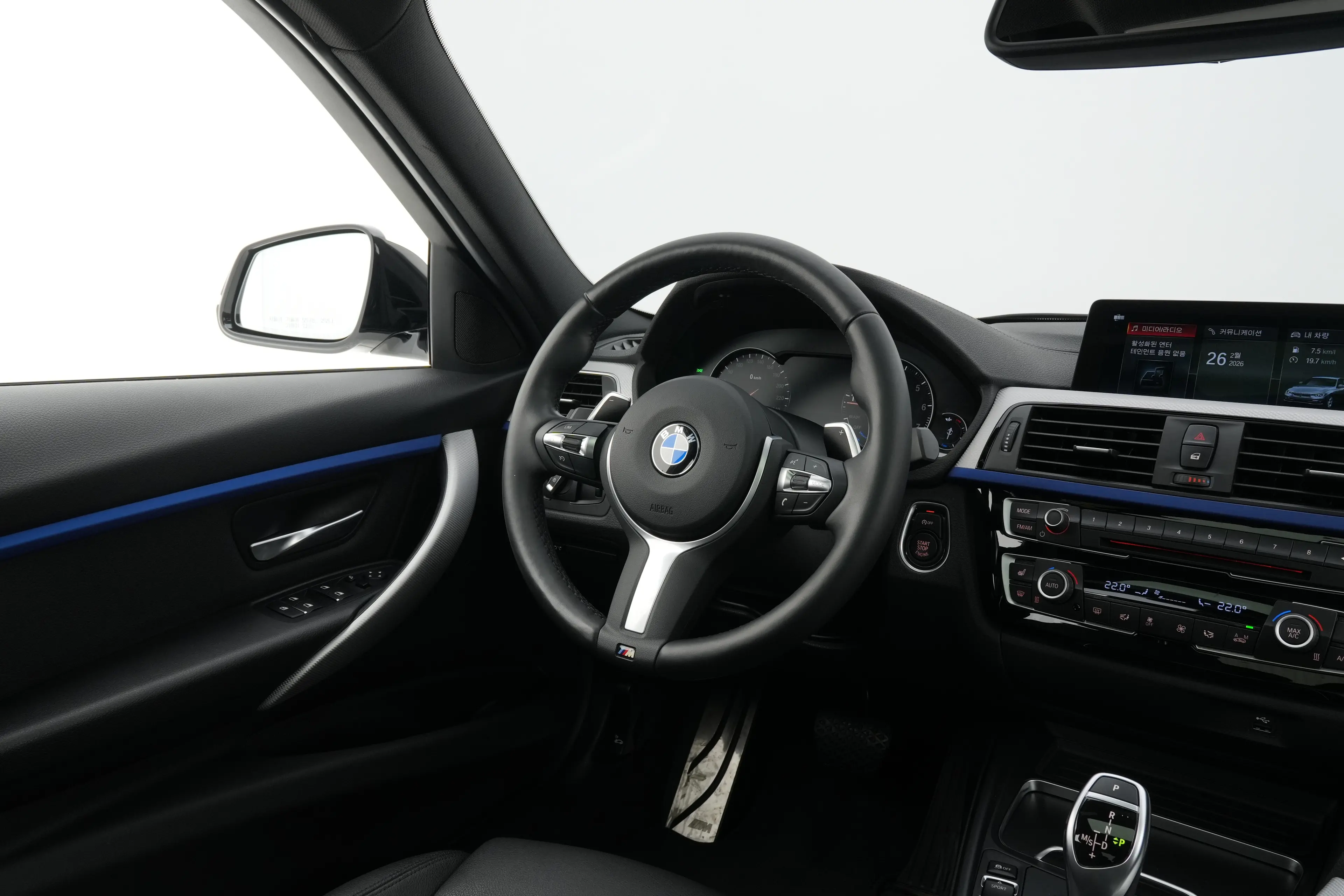 BMW 3시리즈 (F30) 2018년식 중고차