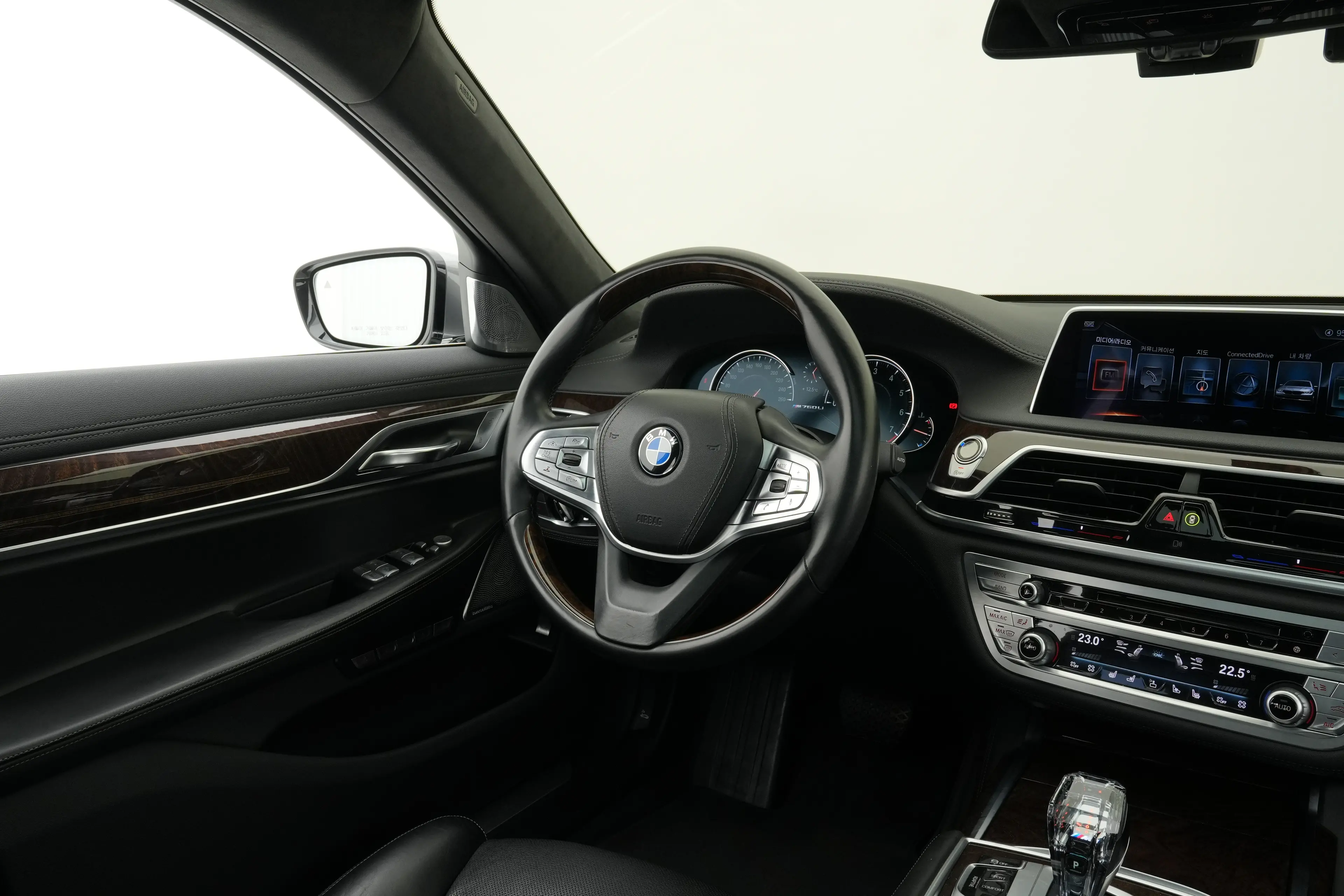 BMW 7시리즈 (G11) 2016년식 중고차
