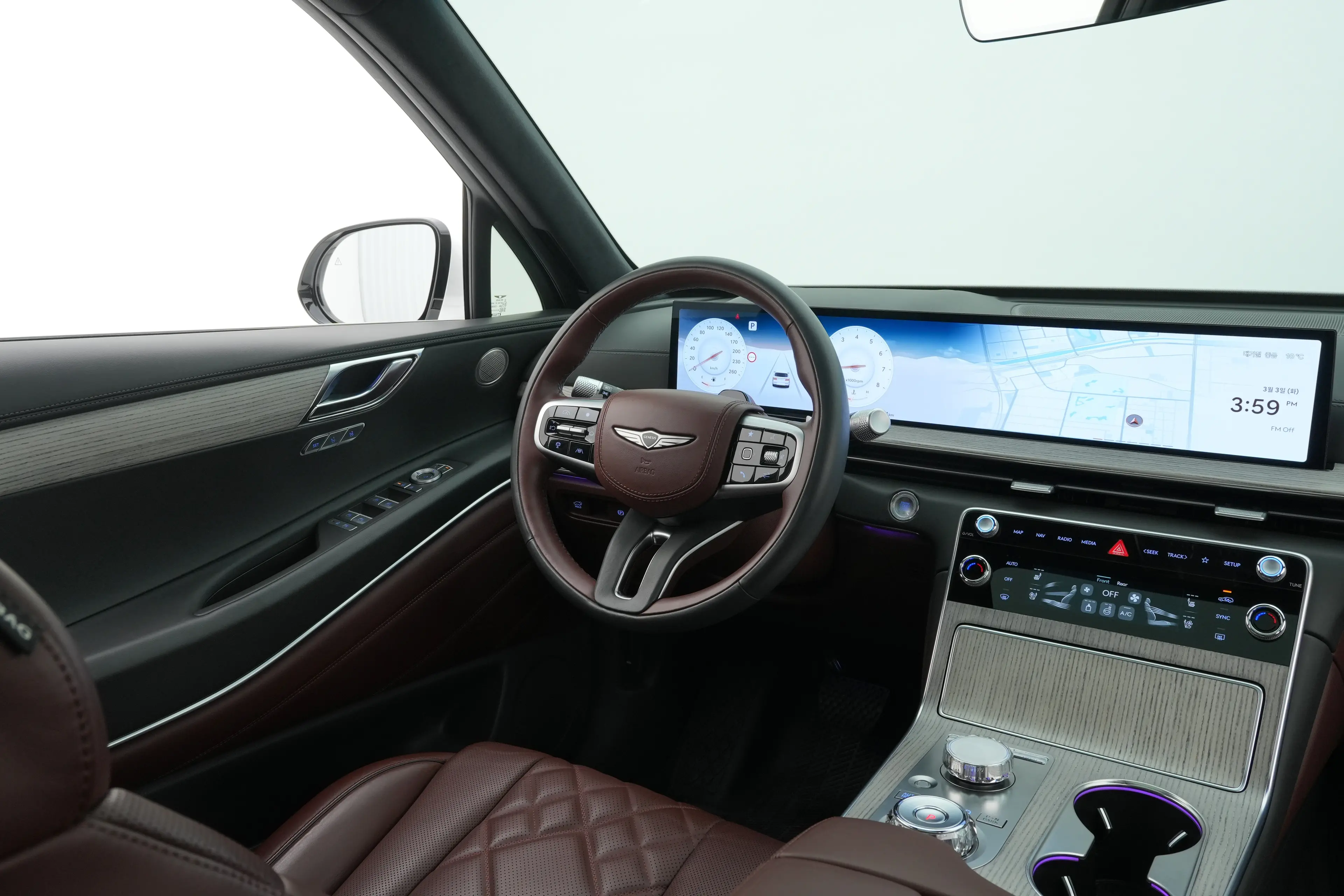 GV80 FL 2024년식 중고차
