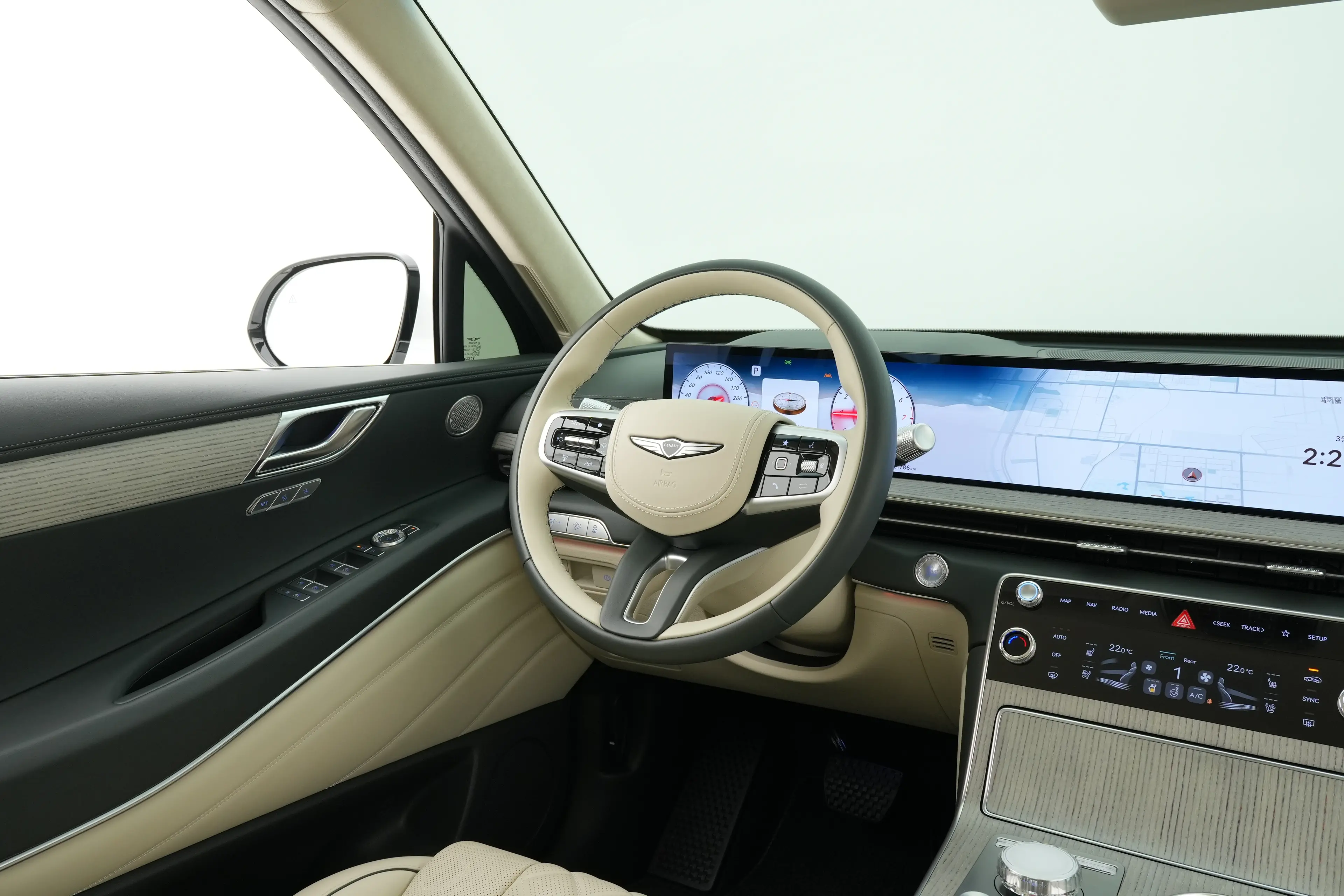 GV80 FL 2024년식 중고차
