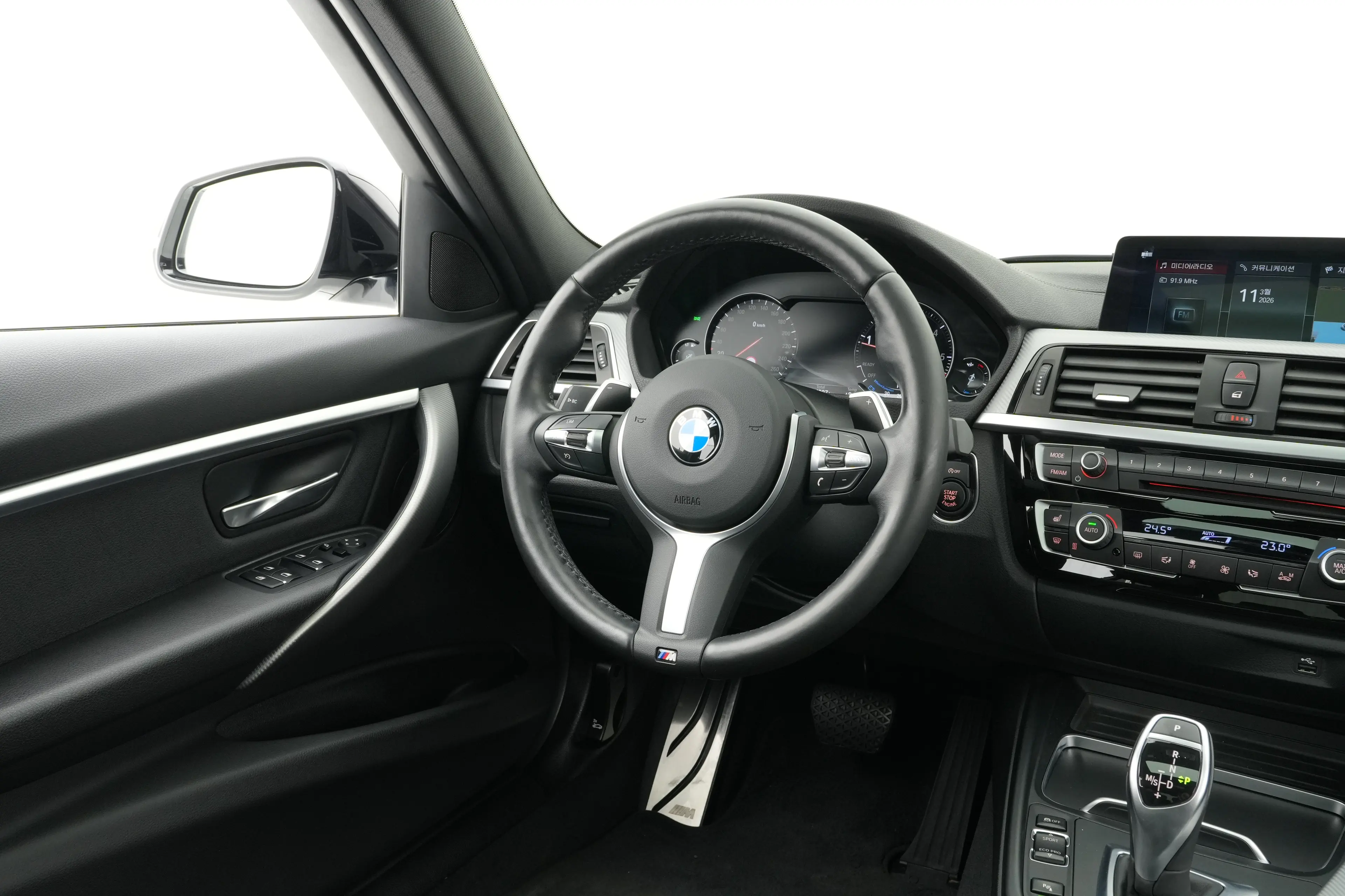 BMW 3시리즈 (F30) 2018년식 중고차