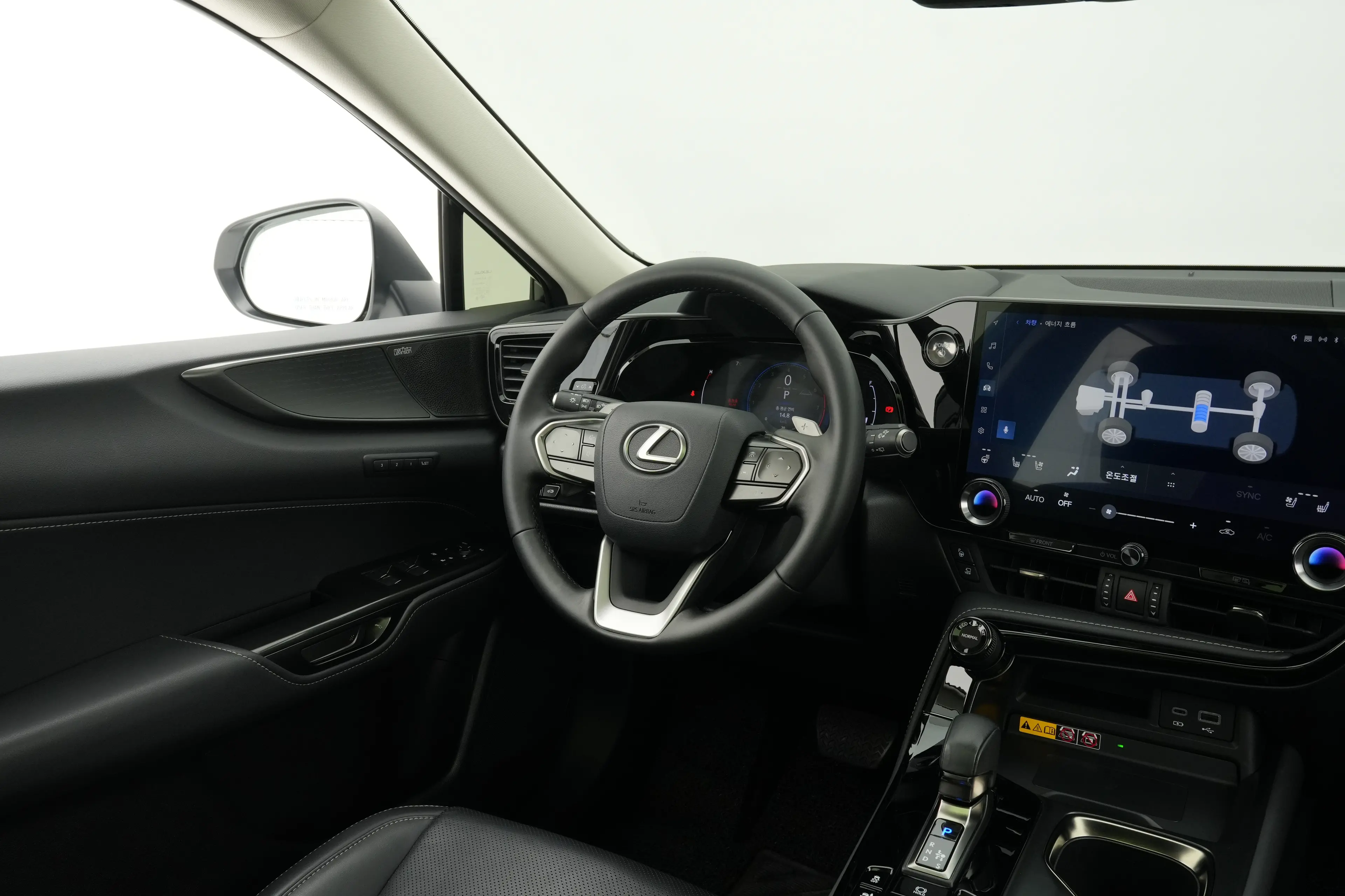 렉서스 NX350h 2024년식 중고차