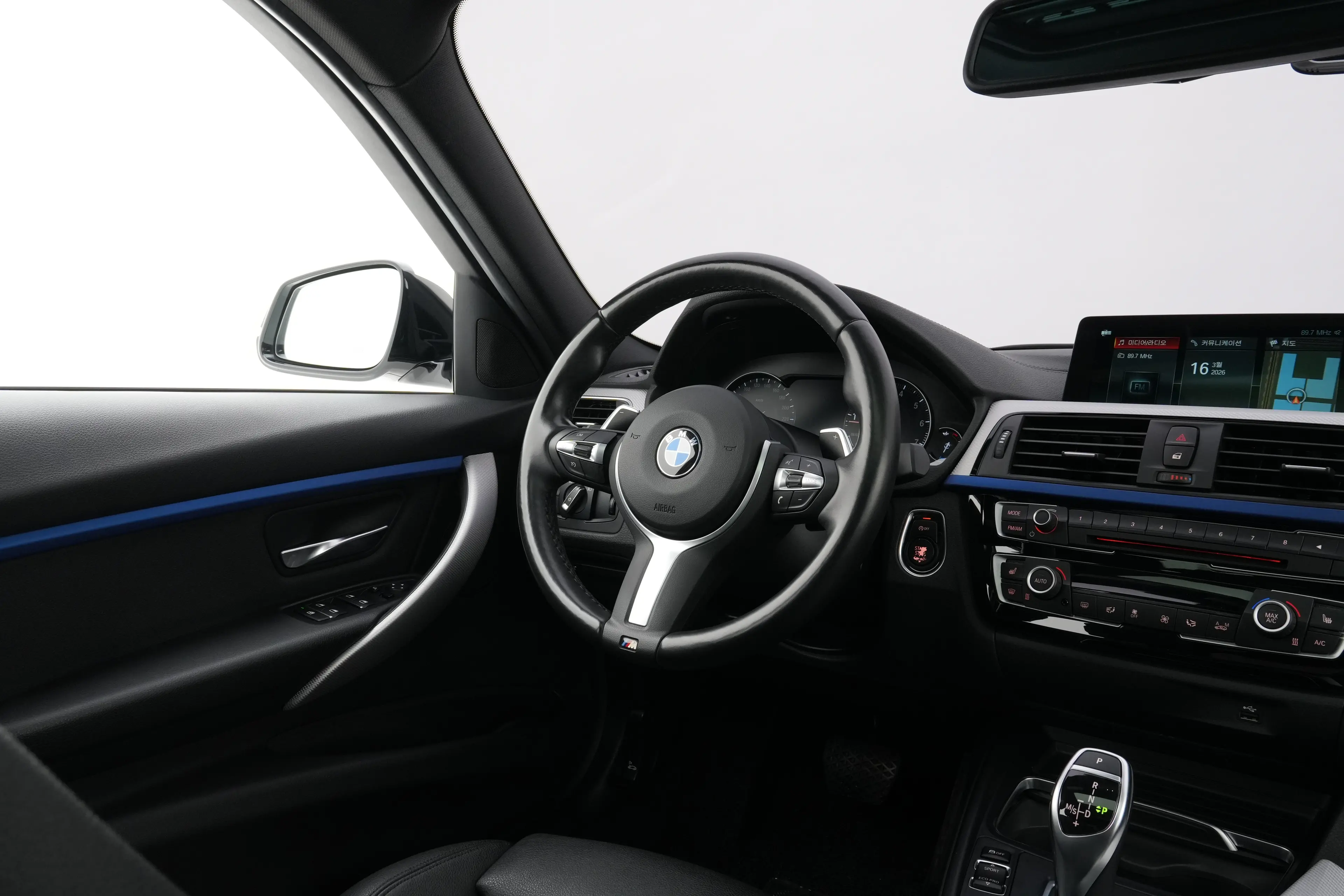 BMW 3시리즈 (F30) 2018년식 중고차