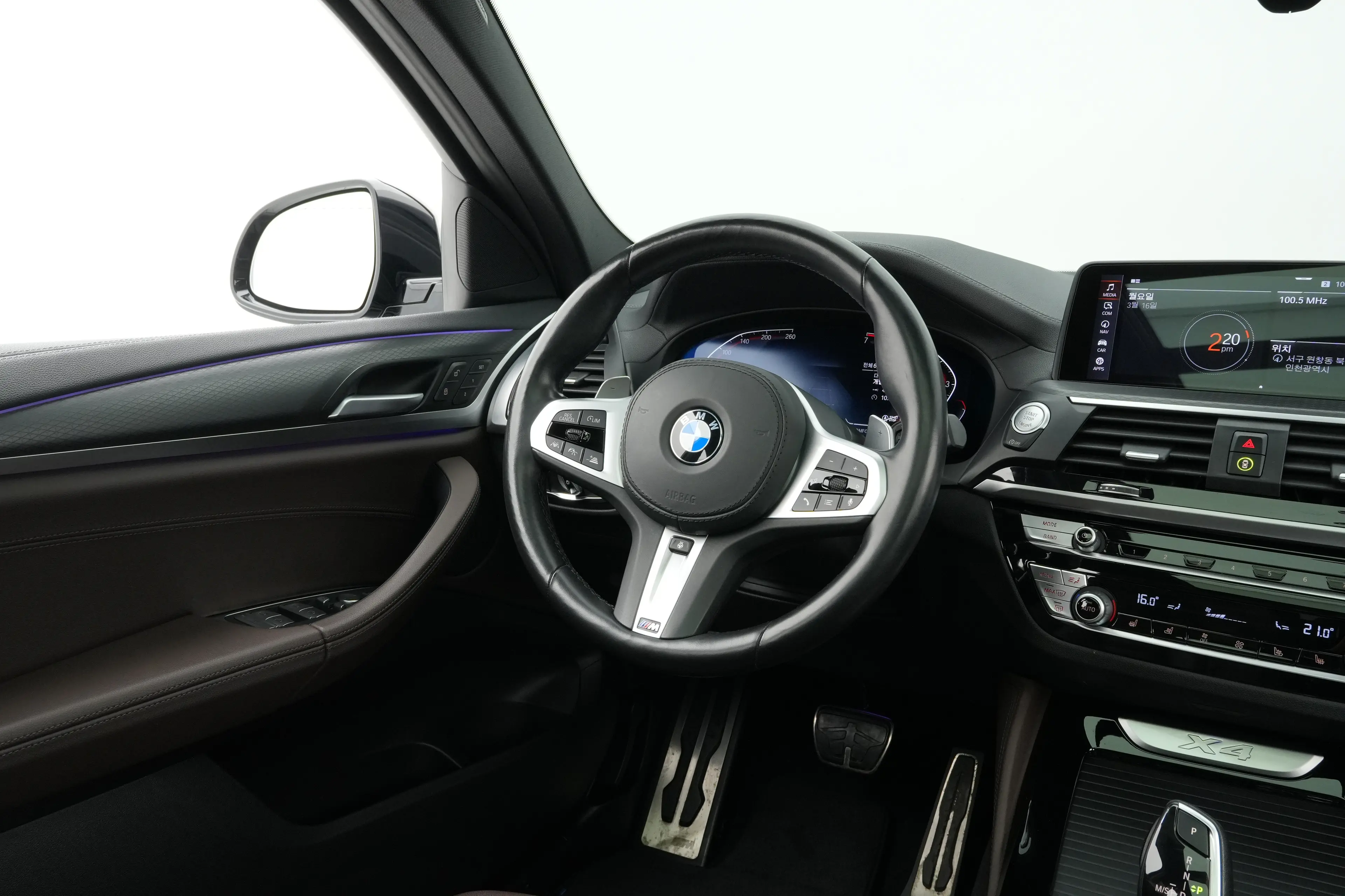 BMW X4 (G02) 2021년식 중고차