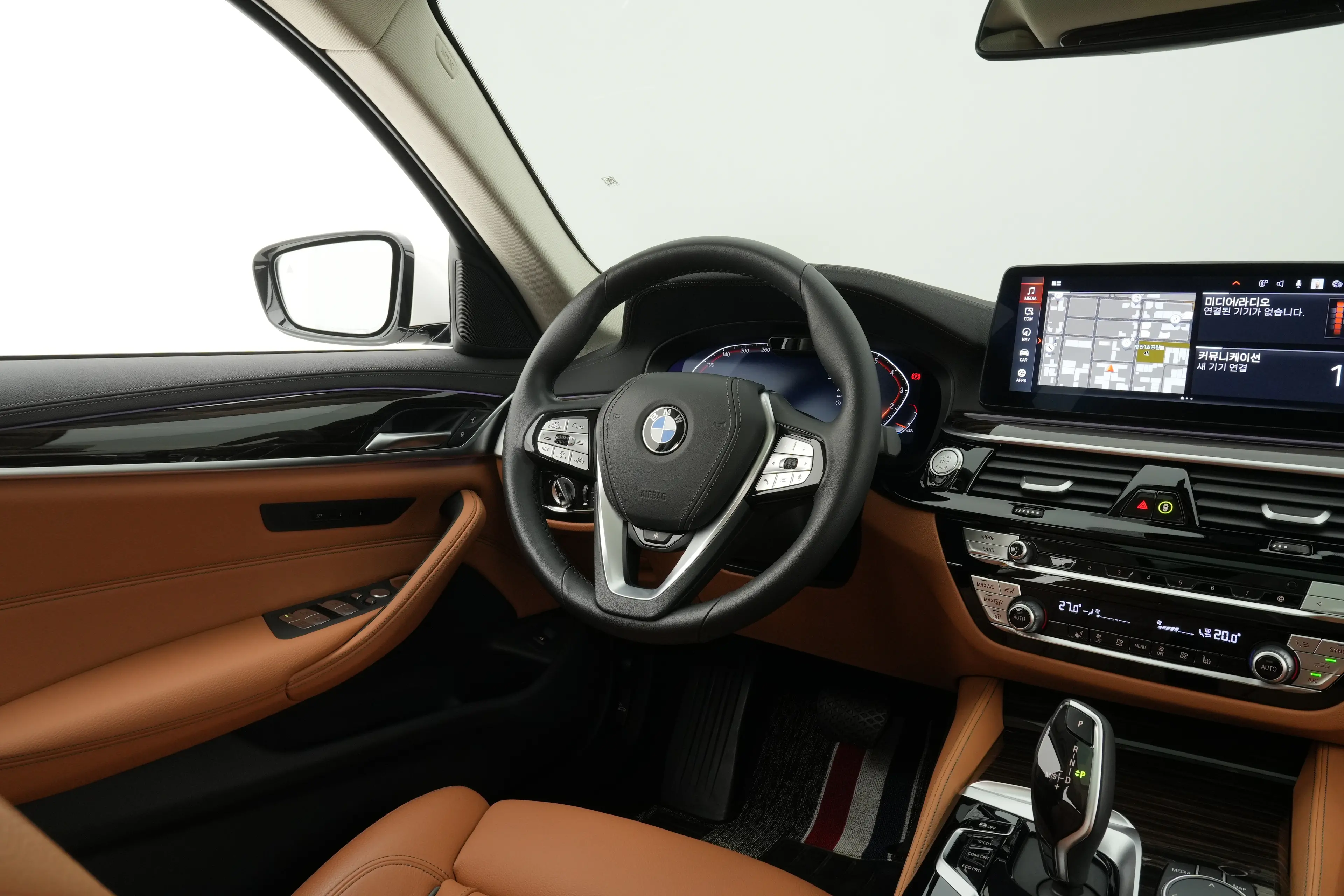 BMW 5시리즈 (G30) 2023년식 중고차