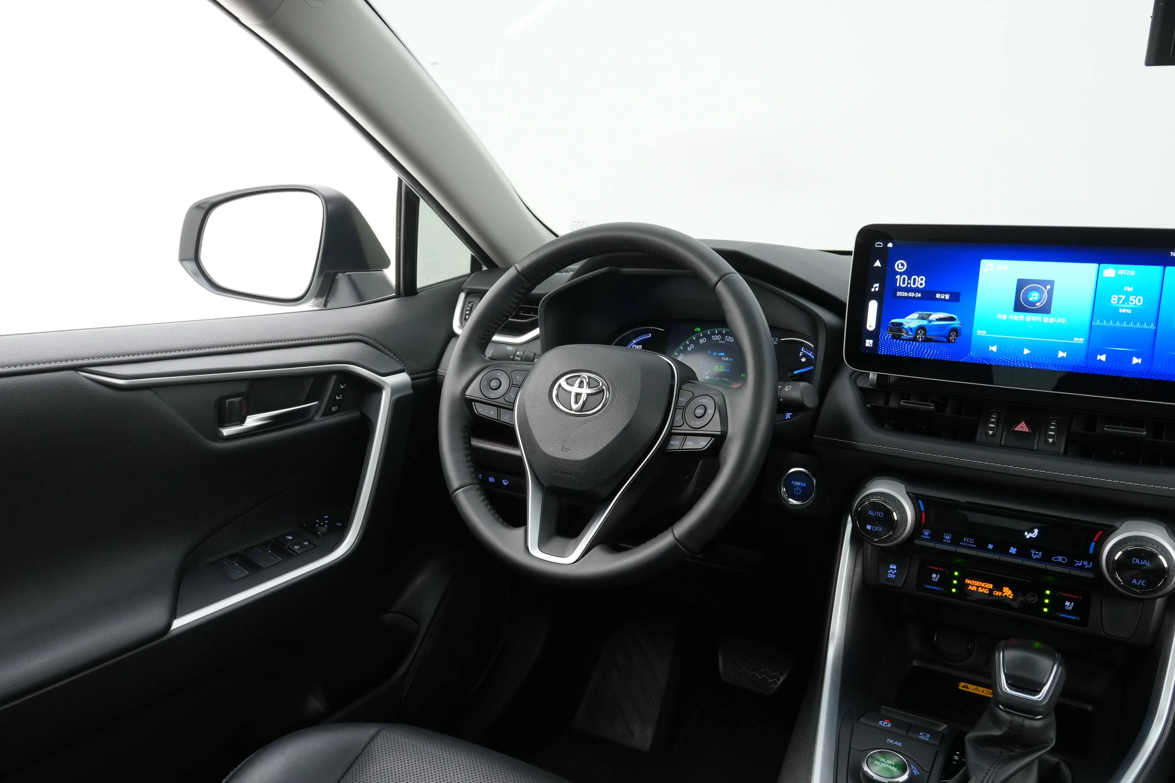 토요타 RAV4 5세대 2022년식 중고차