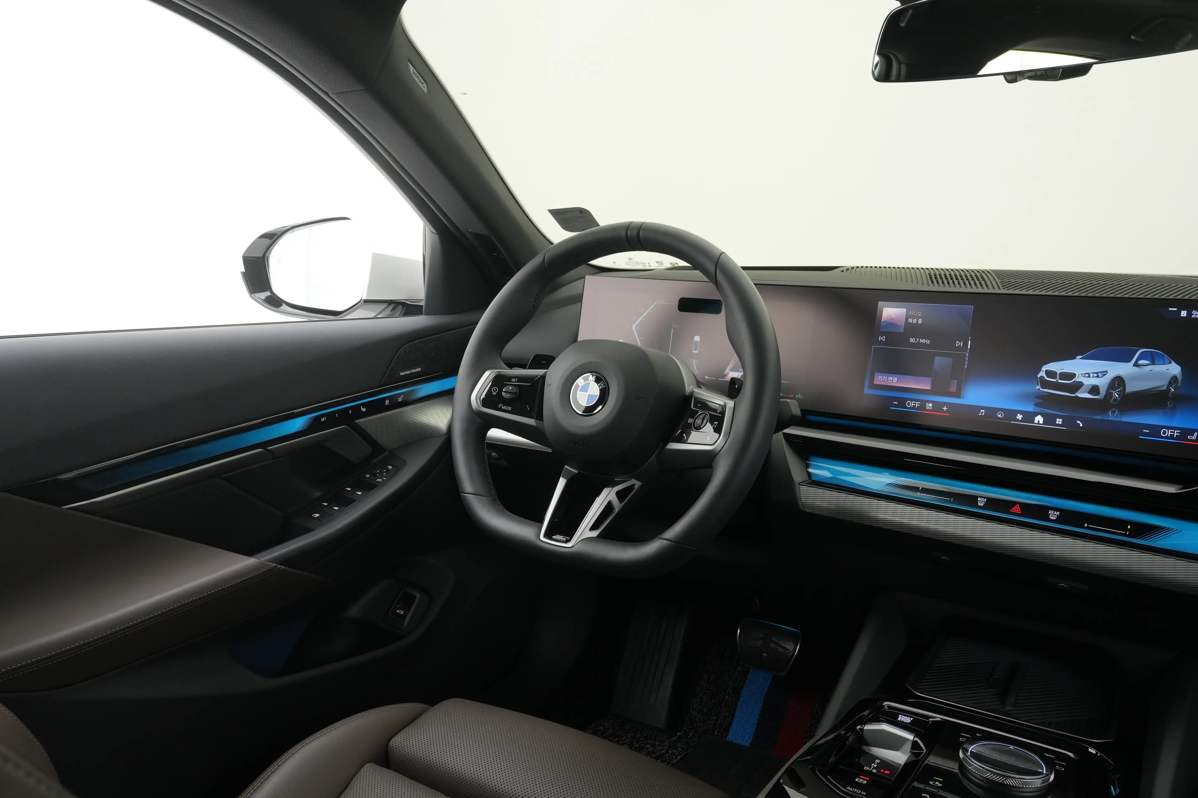 BMW 5시리즈 (G60) 2025년식 중고차