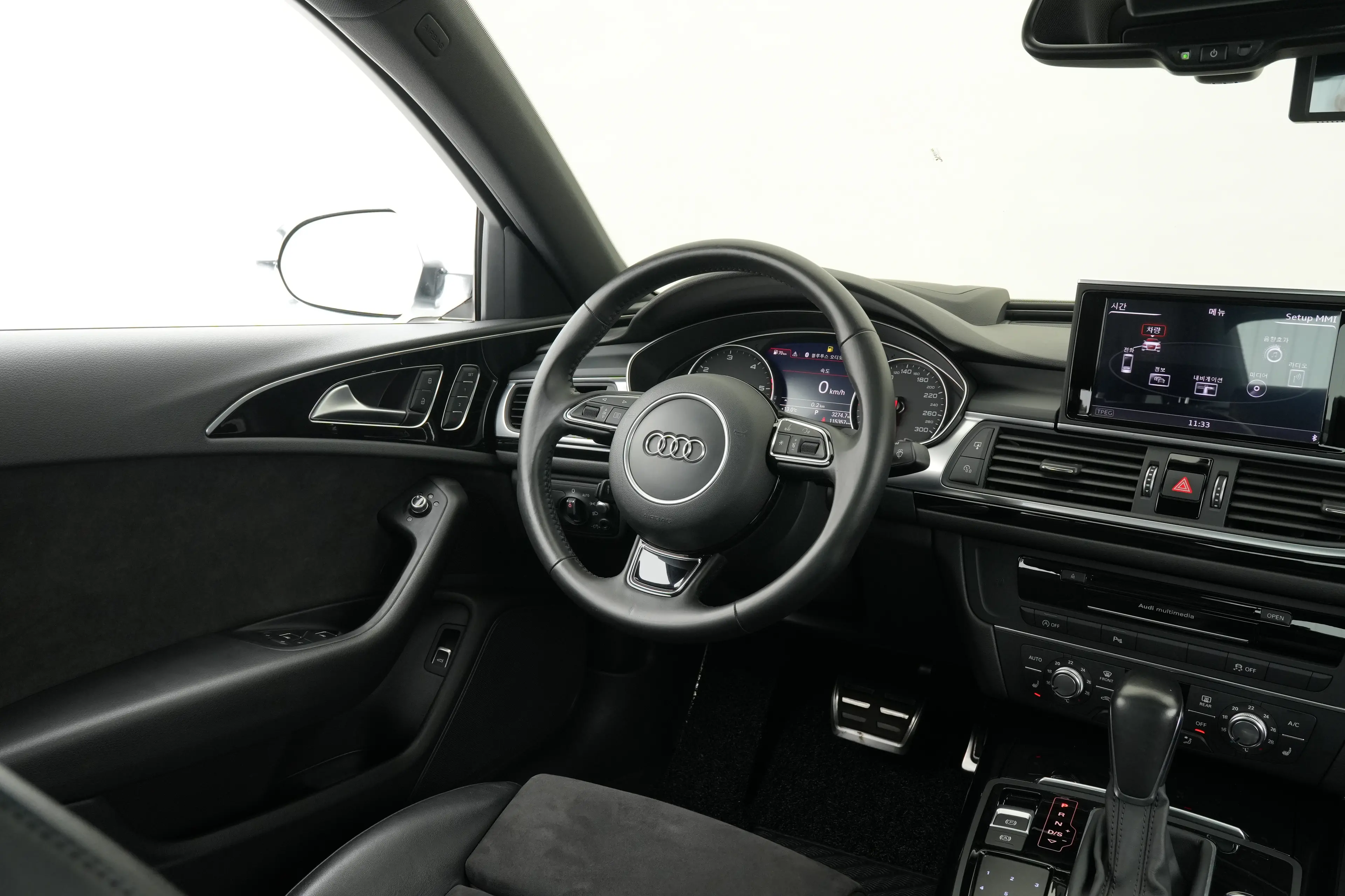아우디 A6 (C7) 2016년식 중고차