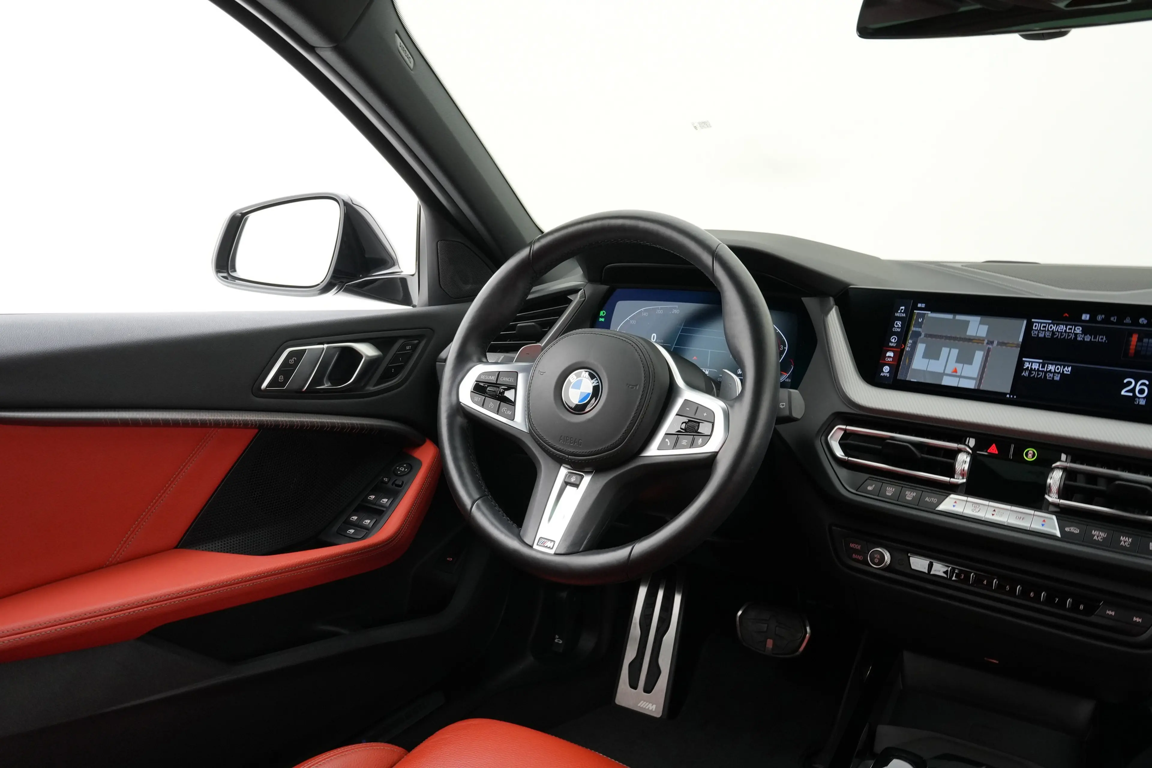 BMW 1시리즈 (F40) 2021년식 중고차