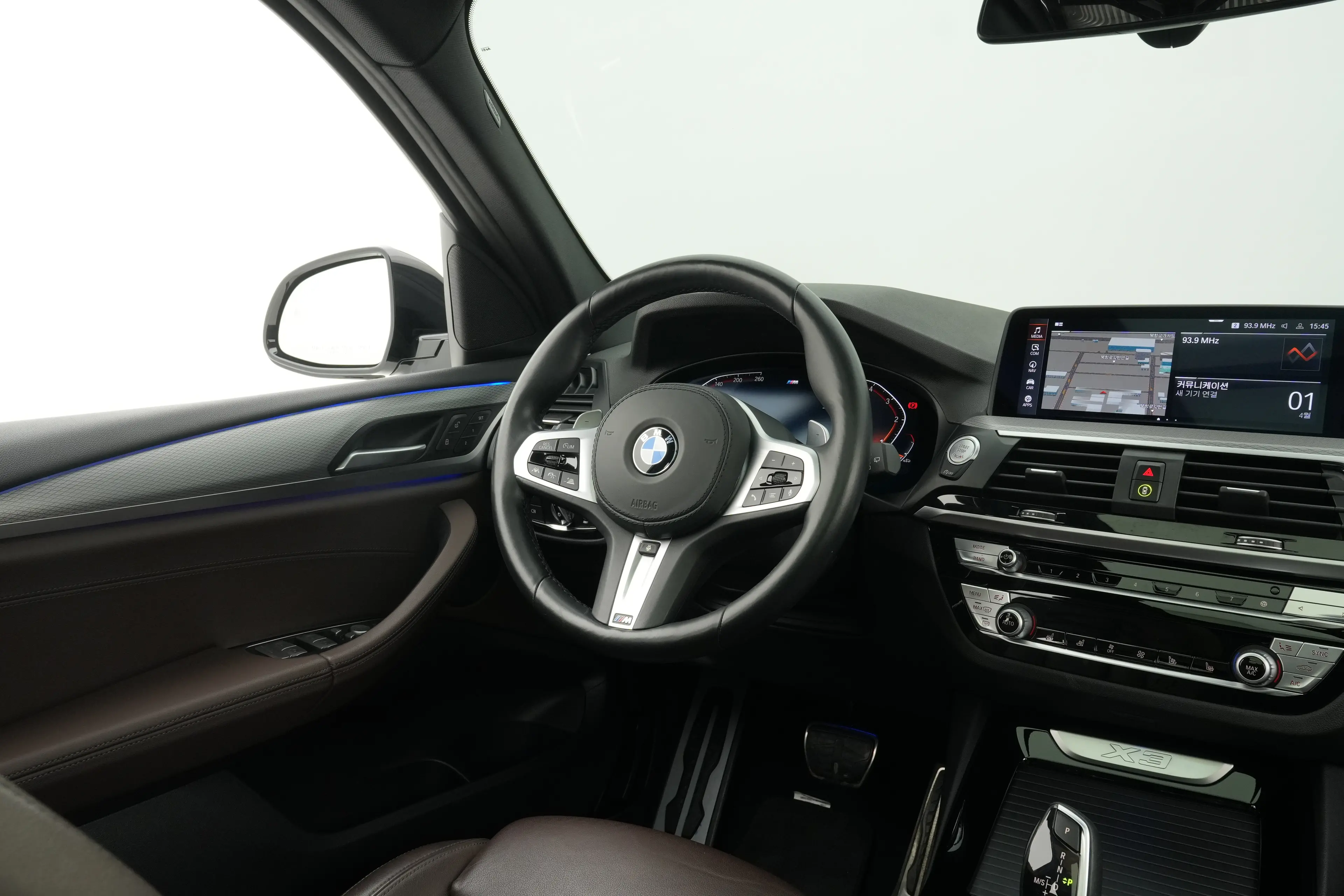 BMW X3 (G01) 2020년식 중고차