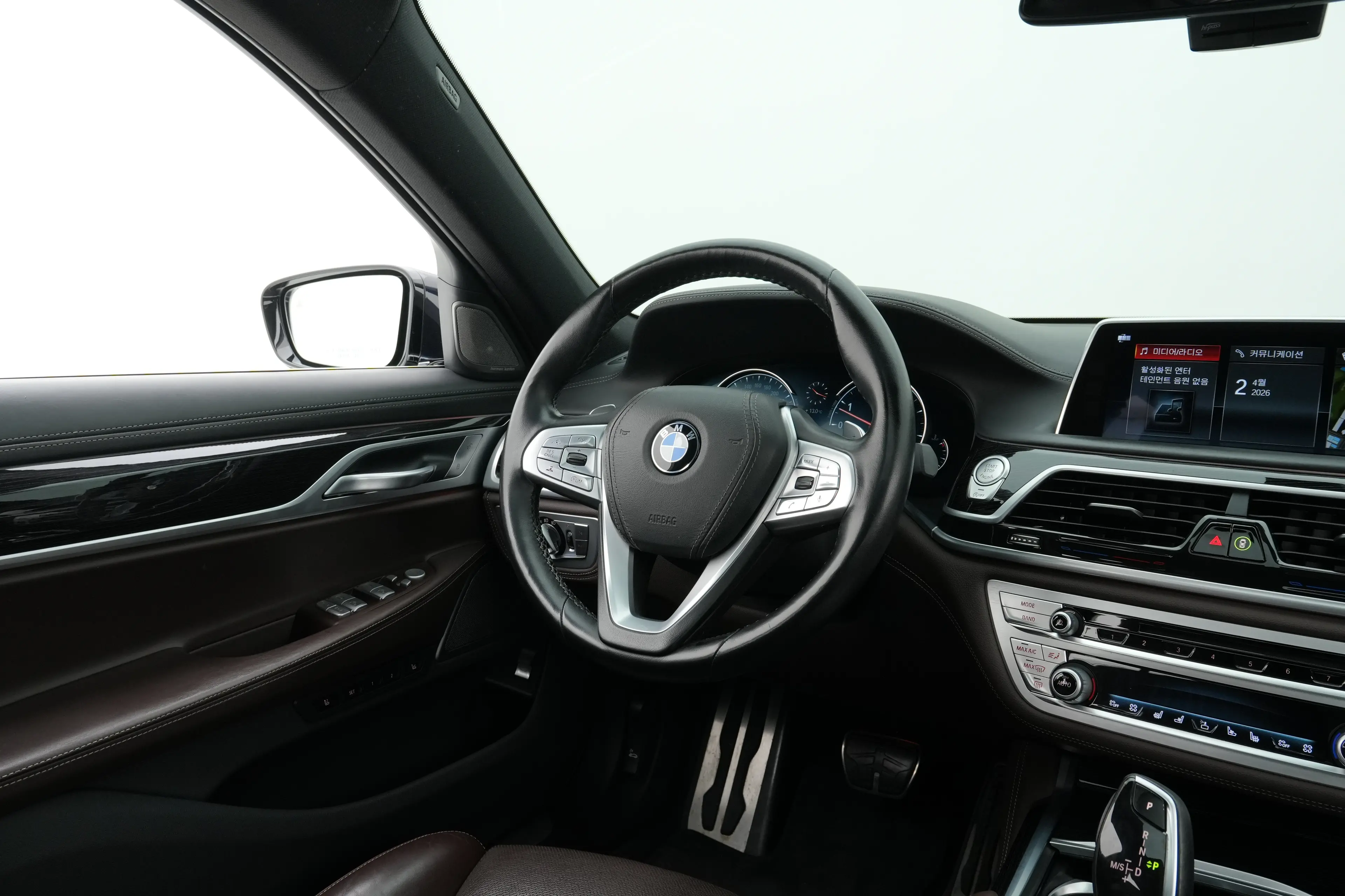 BMW 7시리즈 (G11) 2018년식 중고차