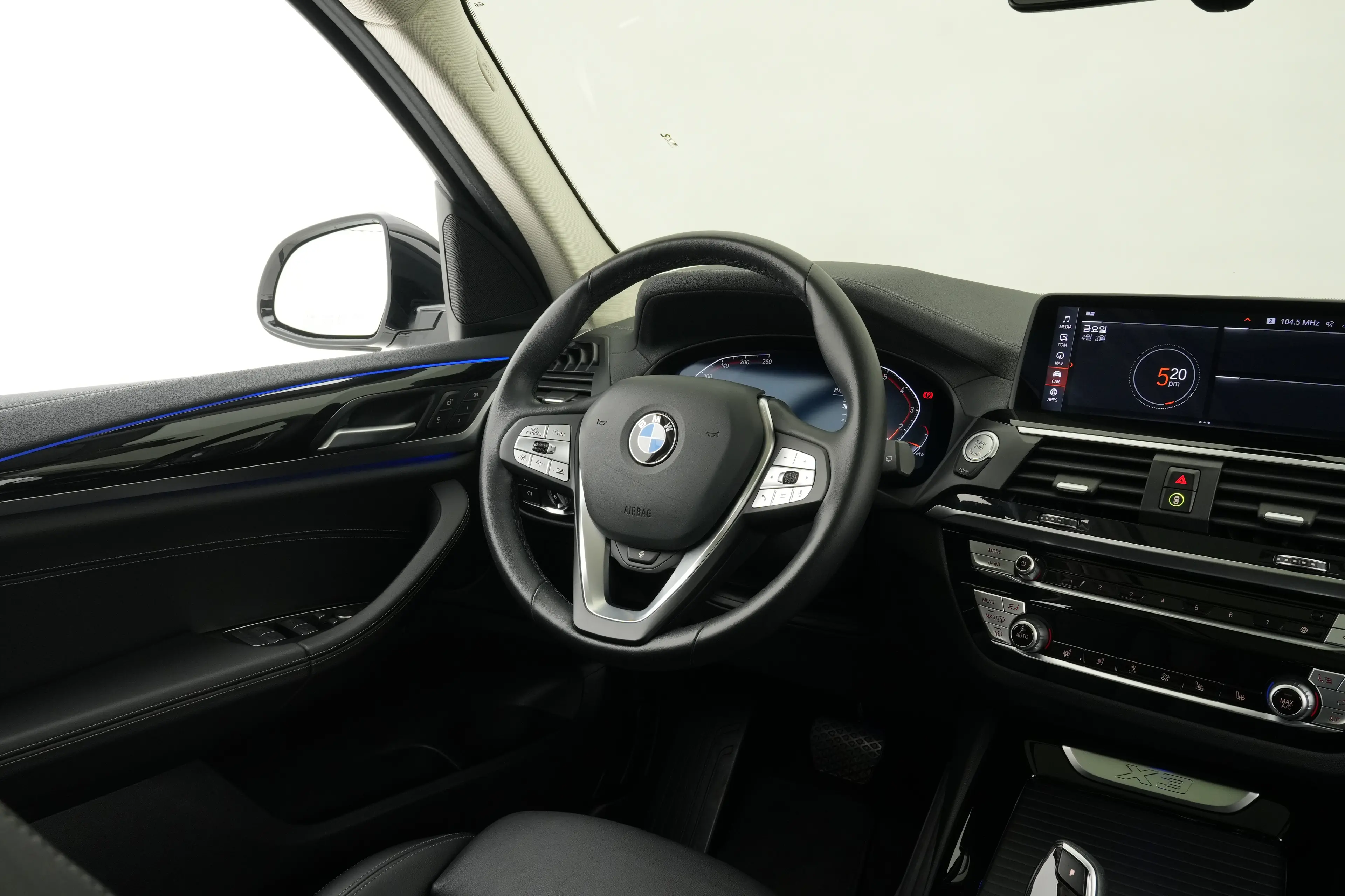 BMW X3 (G01) 2021년식 중고차