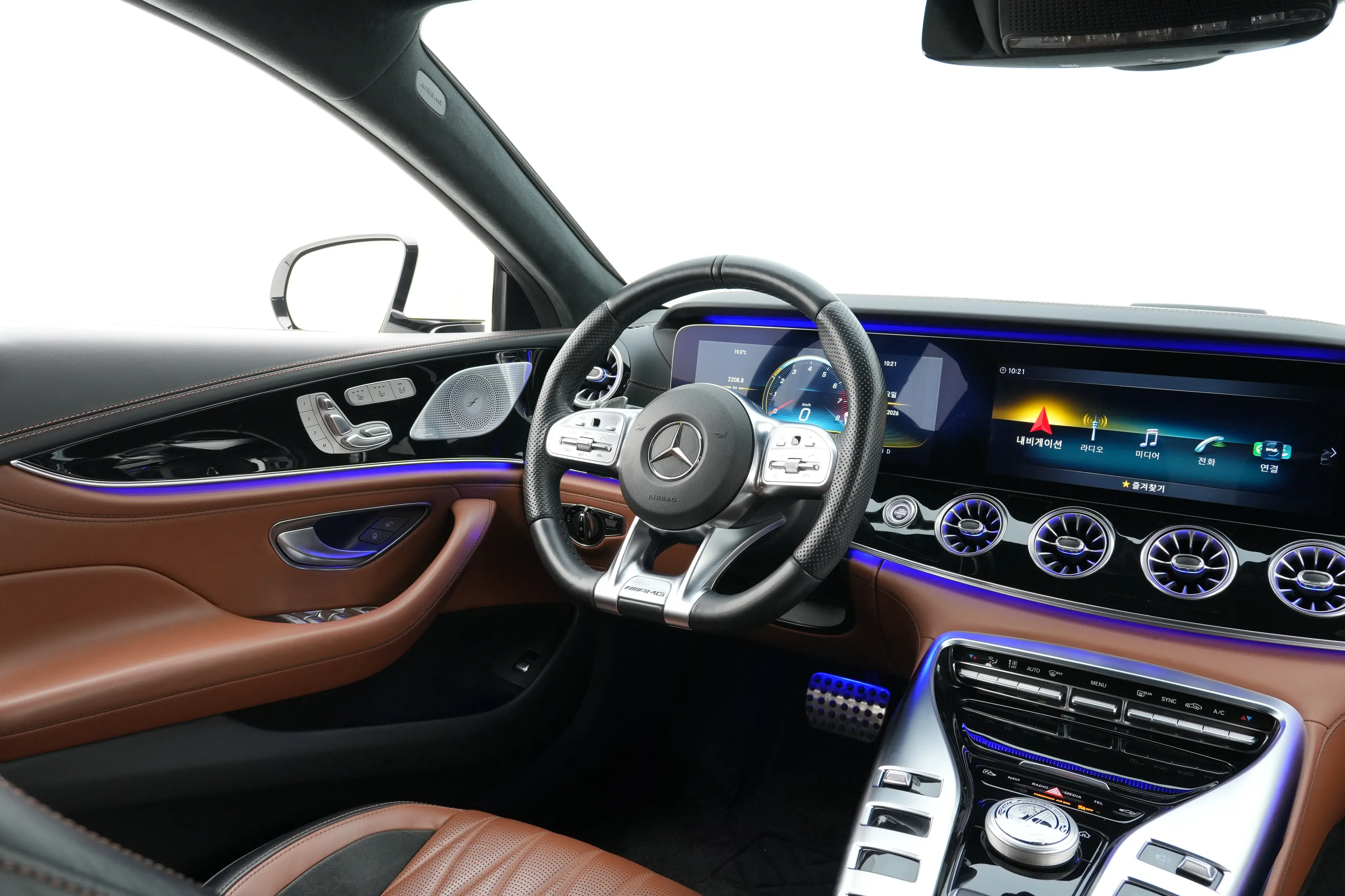 벤츠 AMG GT 2020년식 중고차