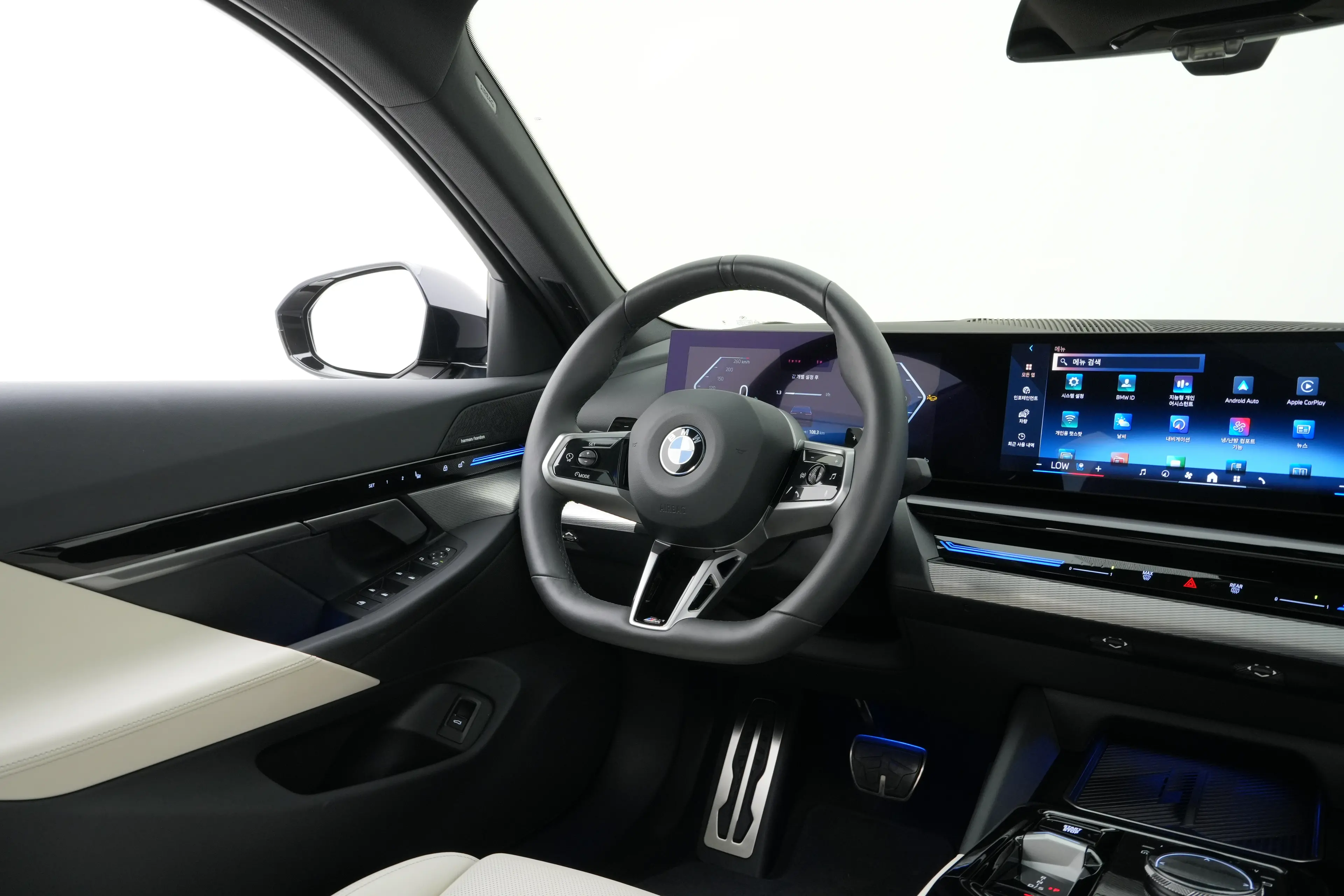 BMW 5시리즈 (G60) 2024년식 중고차