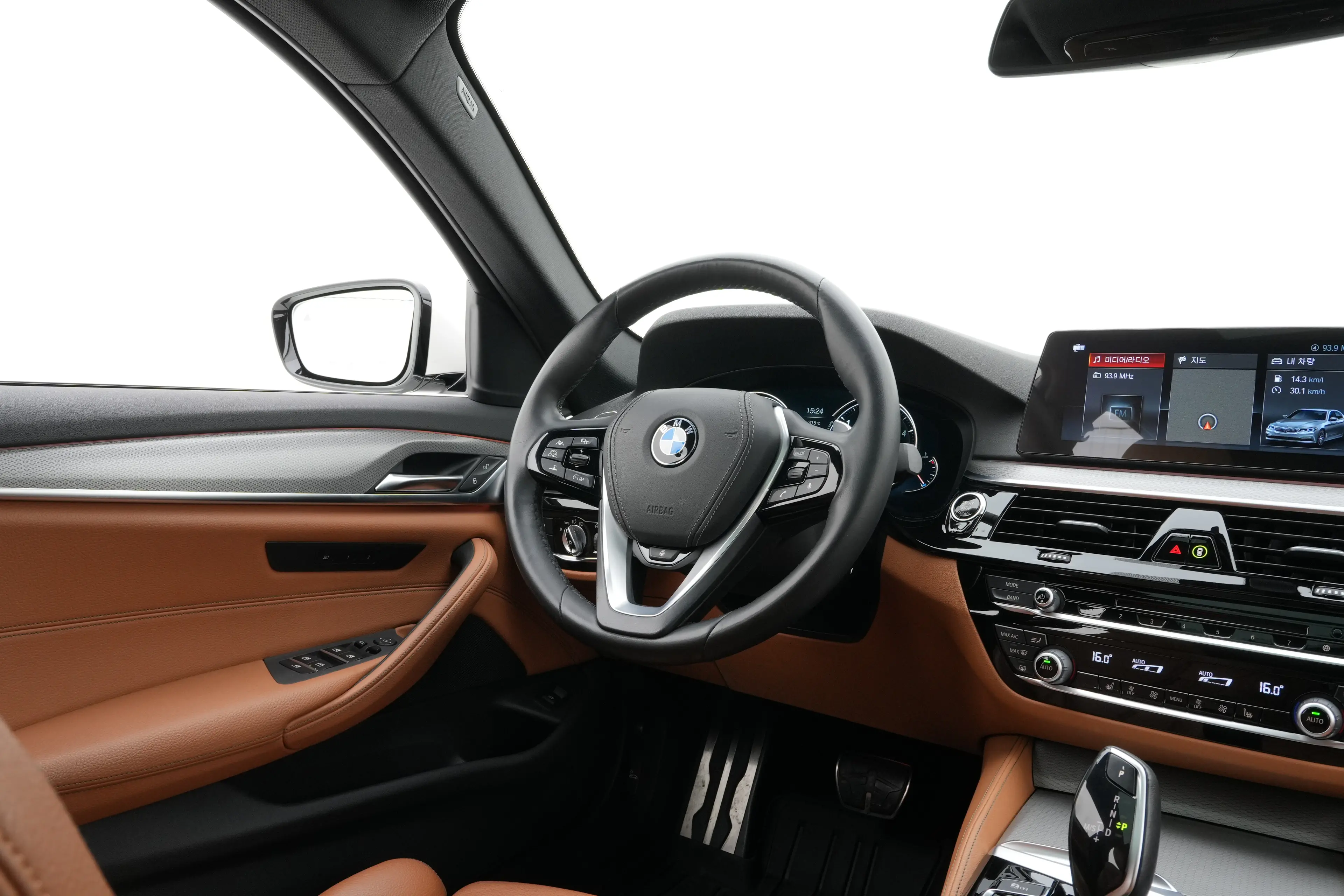 BMW 5시리즈 (G30) 2018년식 중고차