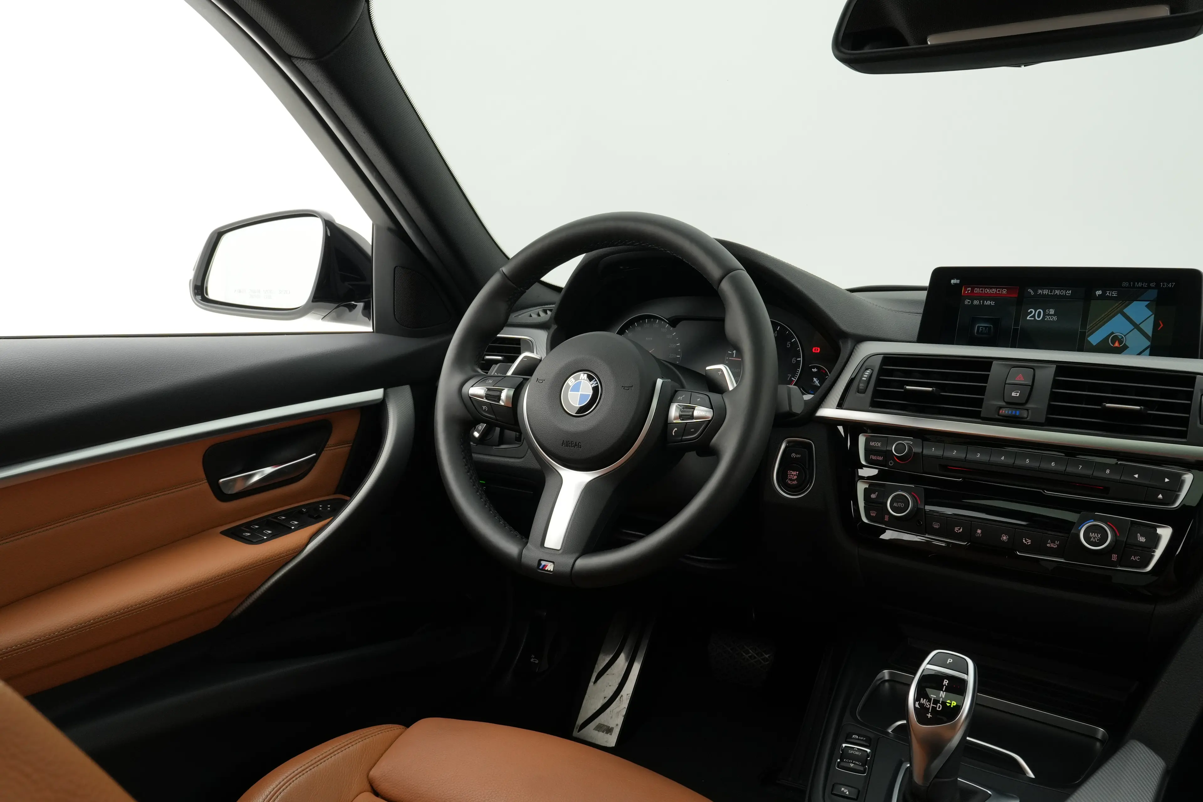 BMW 3시리즈 (F30) 2018년식 중고차