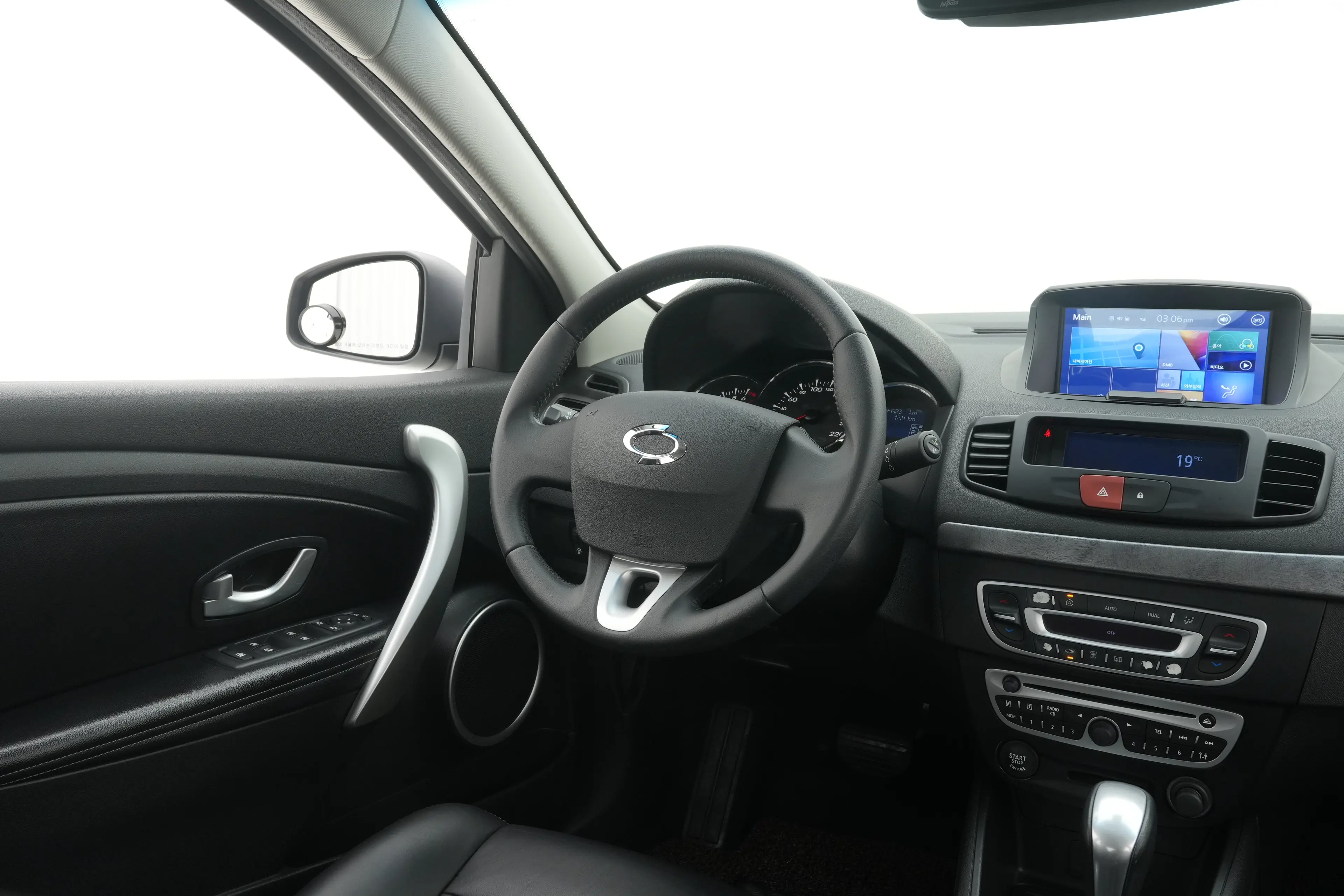 뉴 SM3 2010년식 중고차
