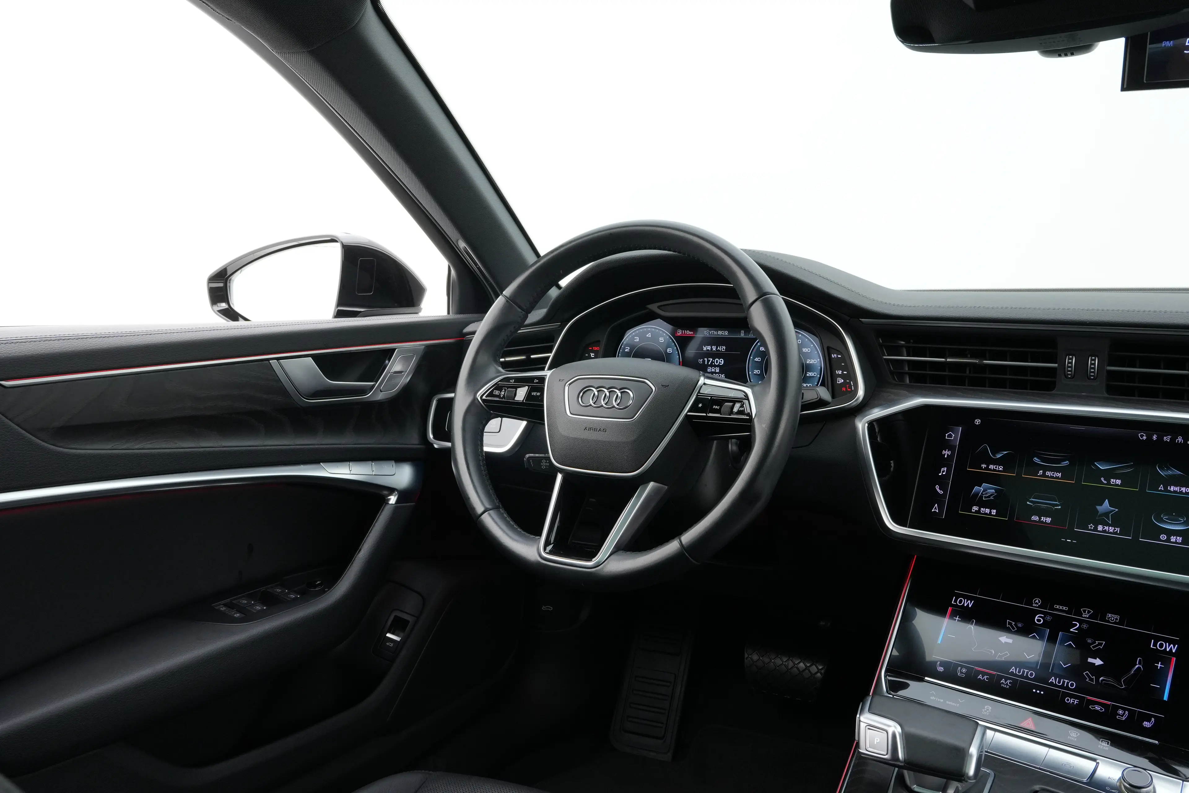 아우디 A6 (C8) 2021년식 중고차