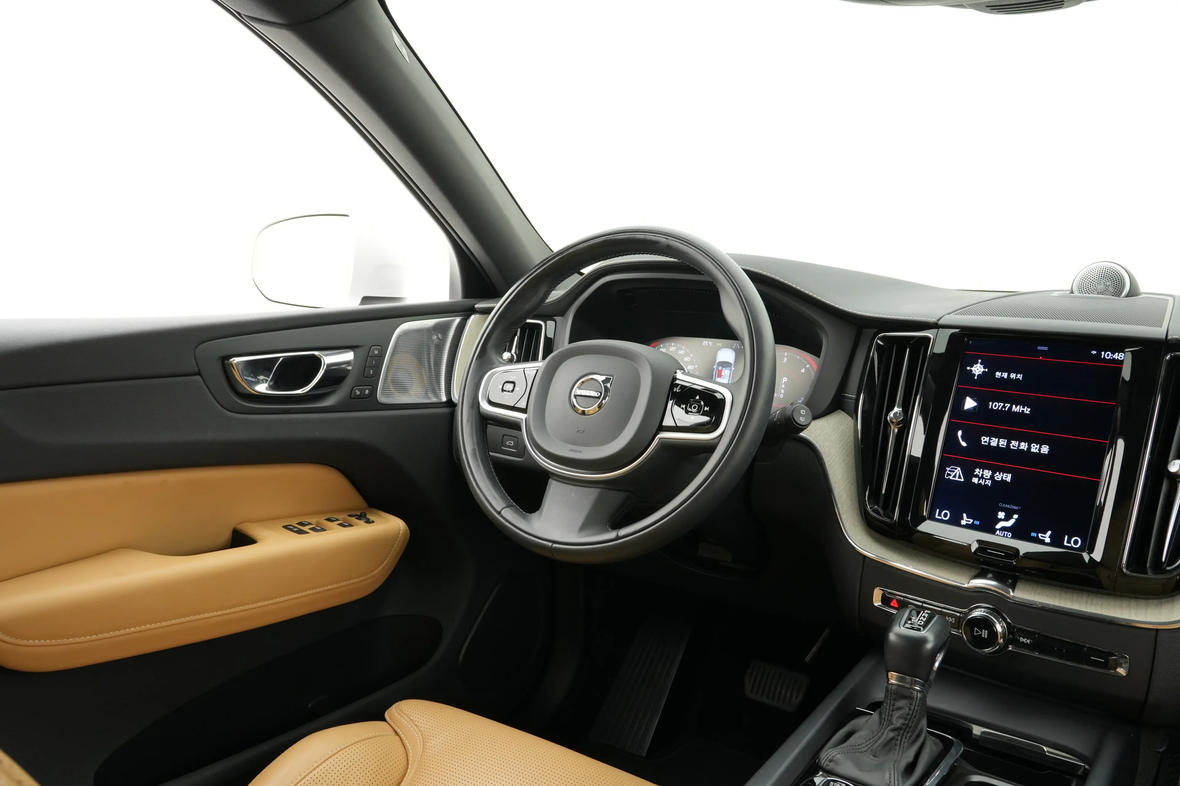 볼보 XC60 2세대 2019년식 중고차
