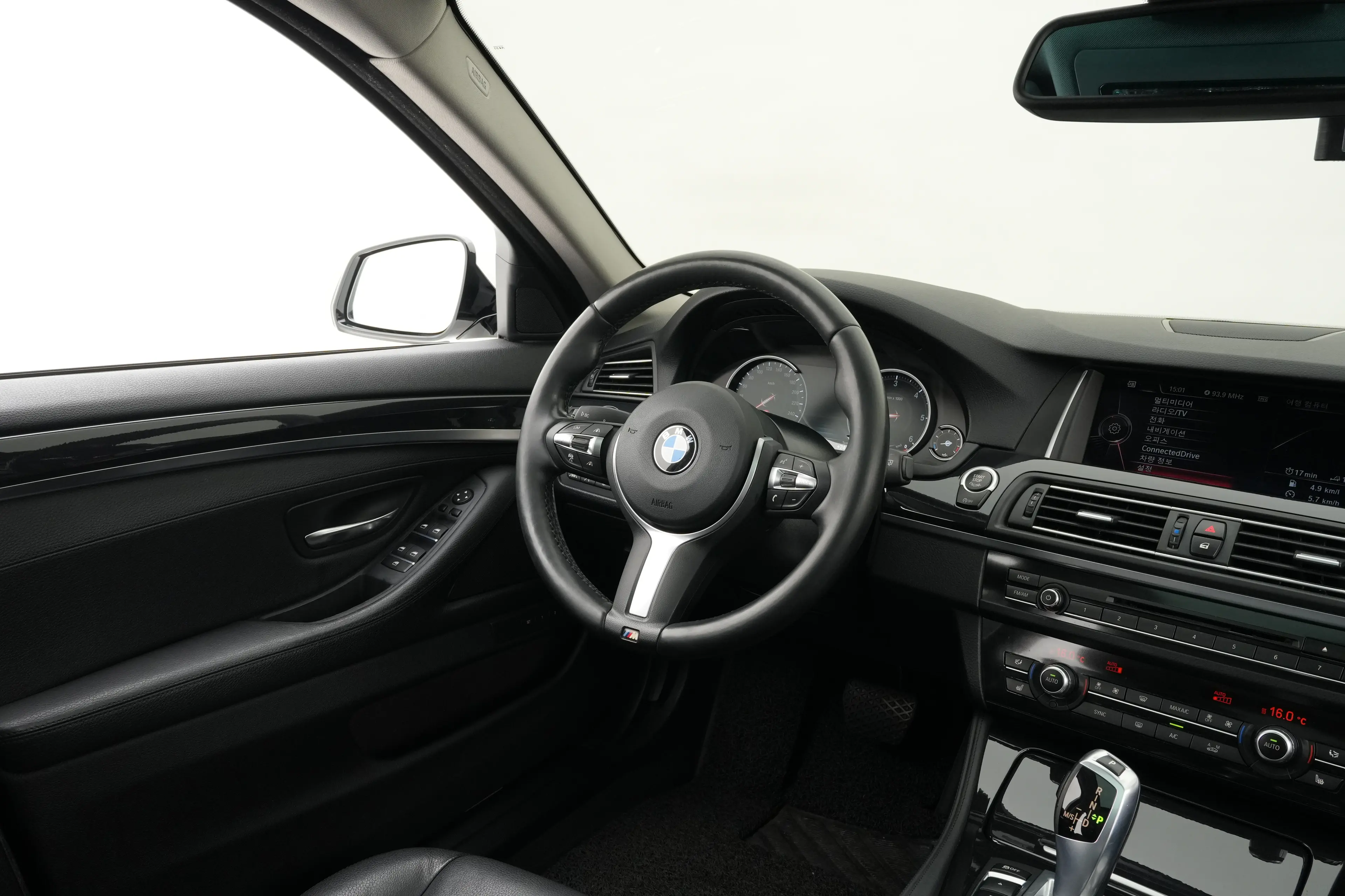 BMW 5시리즈 (F10) 2016년식 중고차