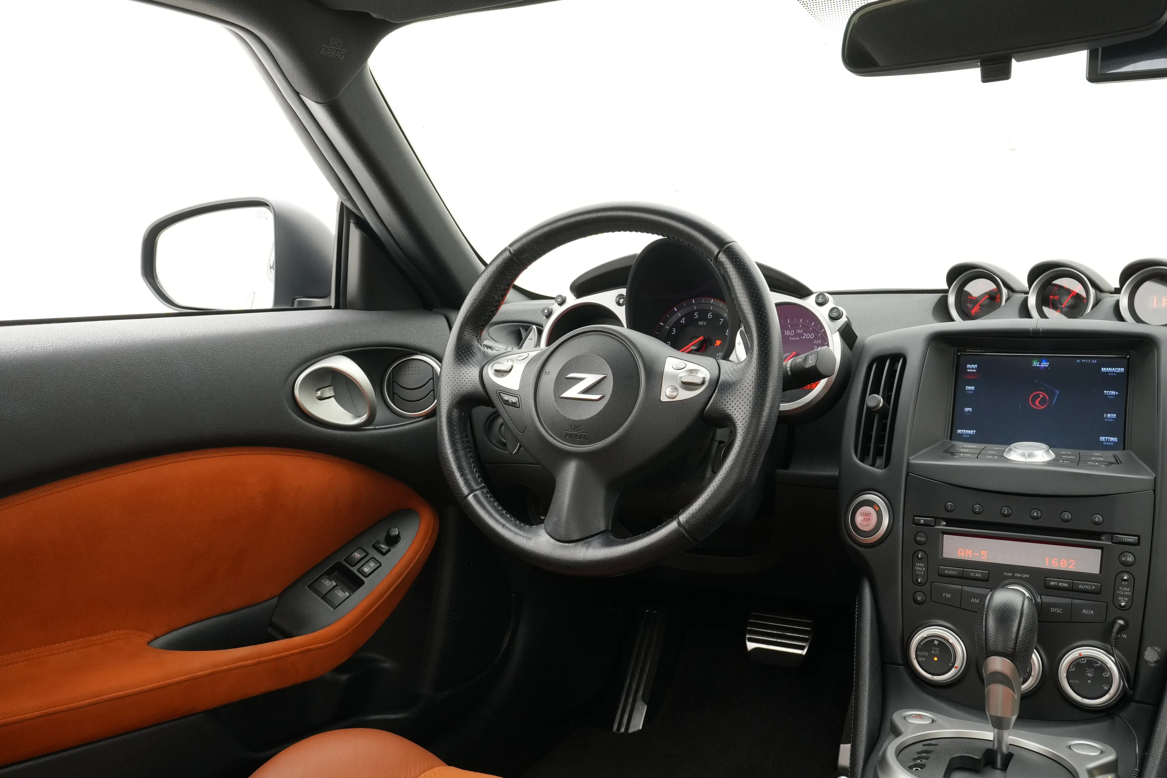 닛산 370Z 2011년식 중고차