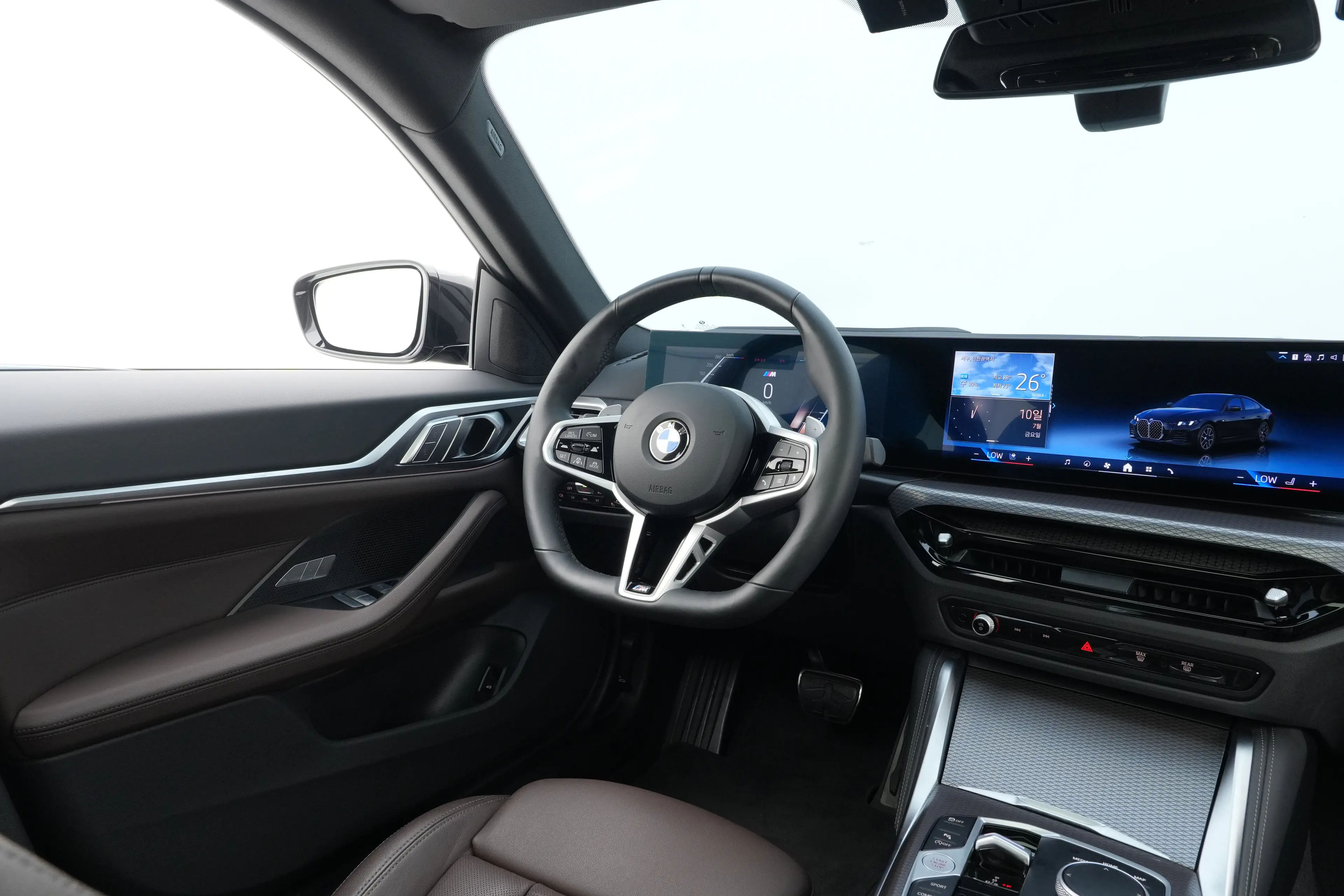 BMW 4시리즈 (G22) 2025년식 중고차