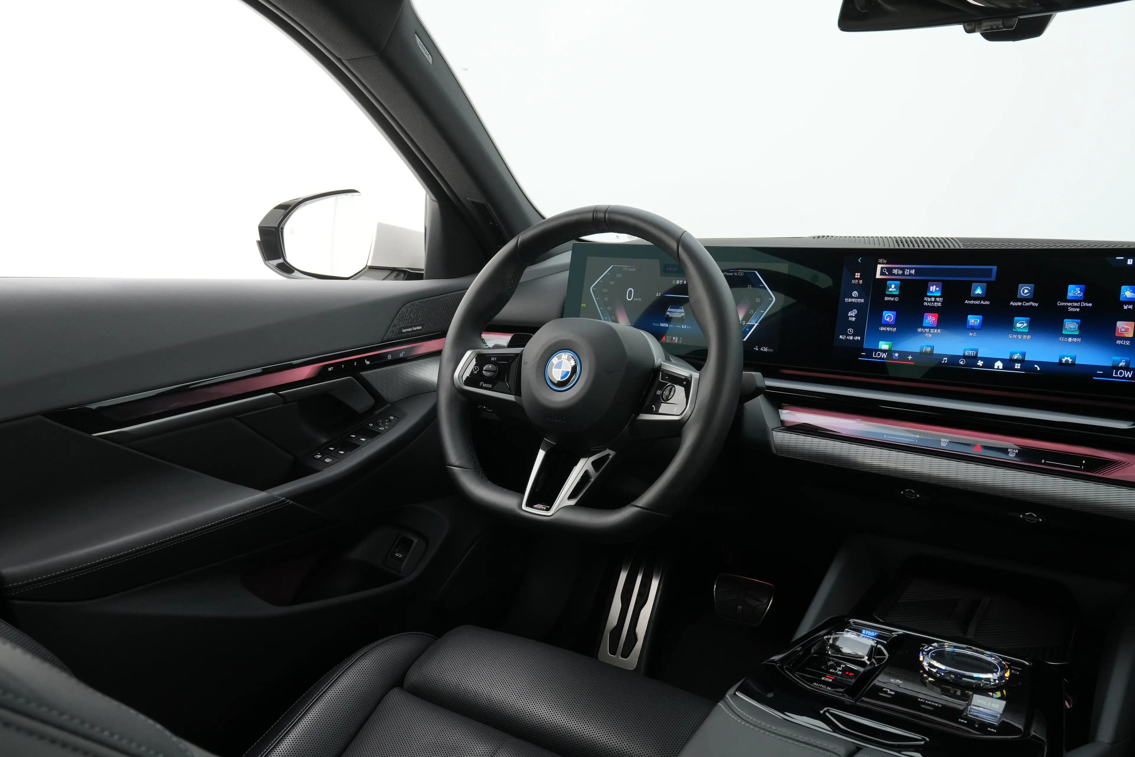 BMW i5 2024년식 중고차
