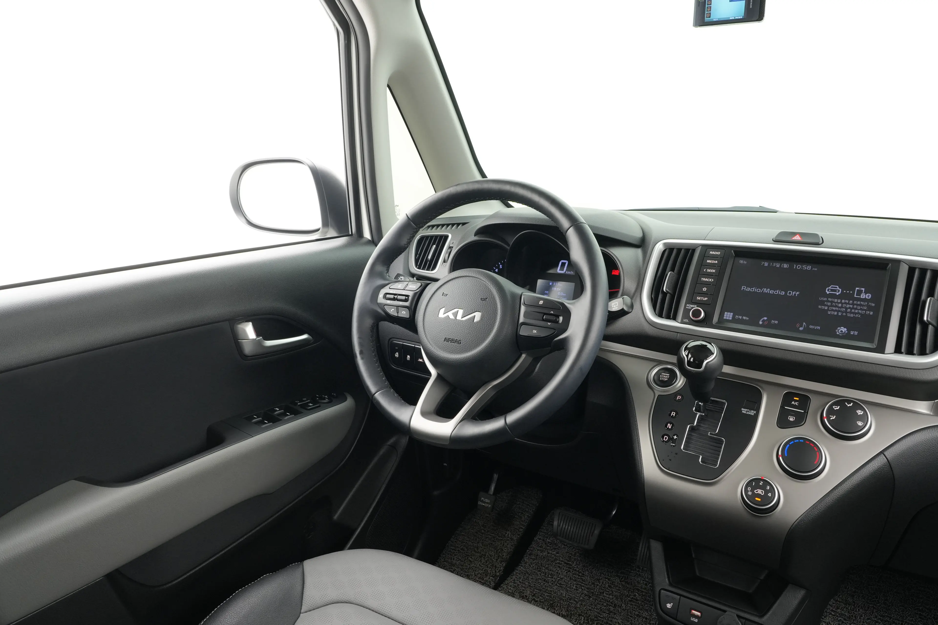 더 뉴 레이 2022년식 중고차