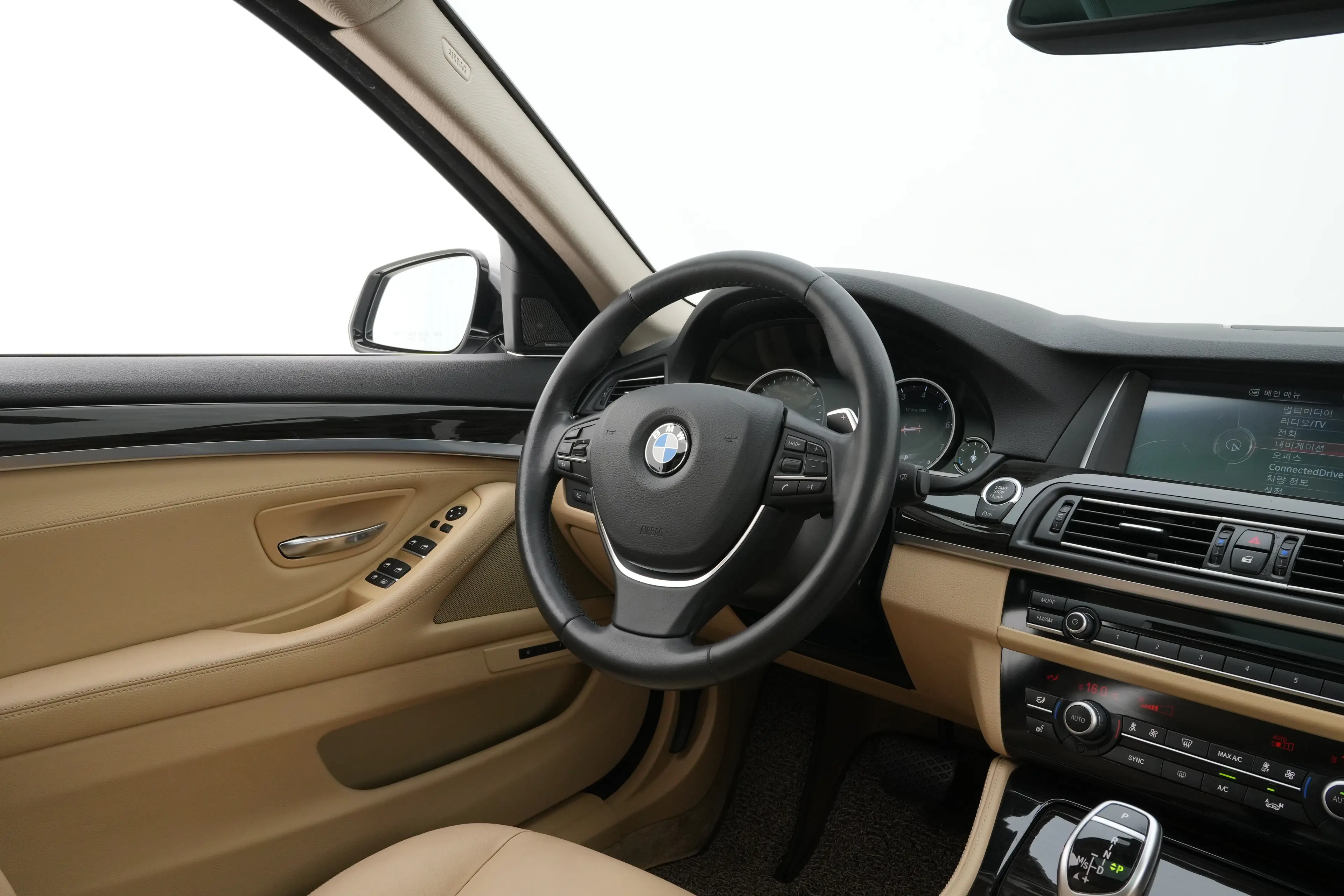 BMW 5시리즈 (F10) 2015년식 중고차