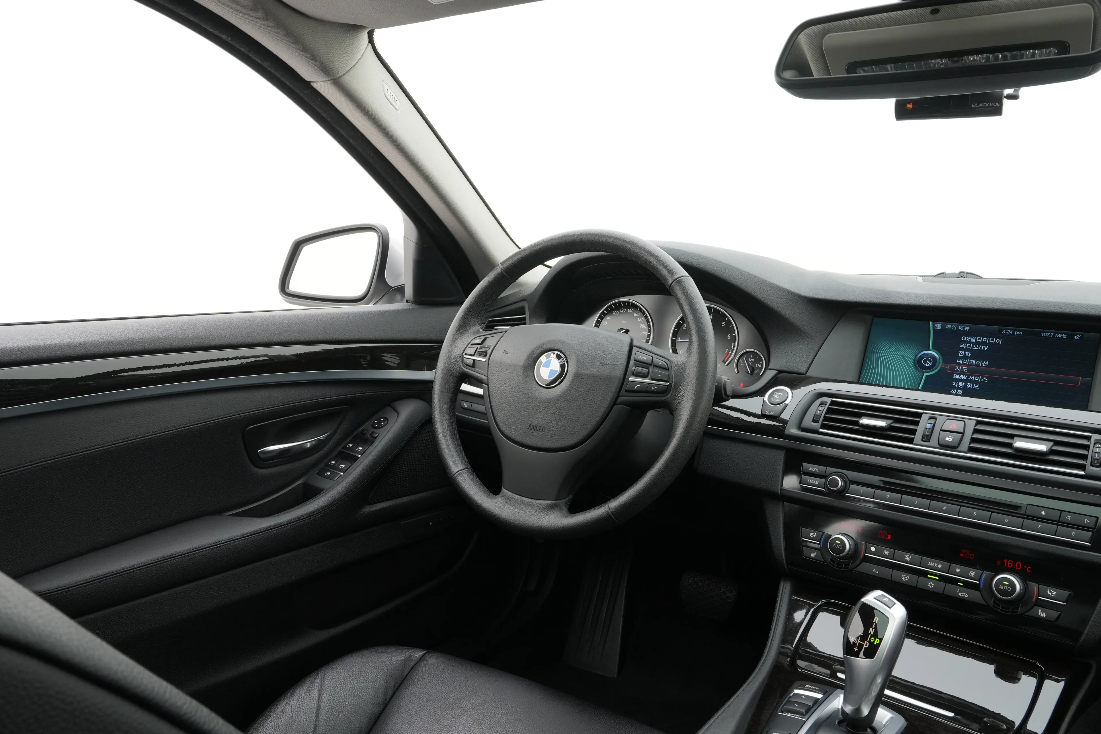 BMW 5시리즈 (F10) 2012년식 중고차