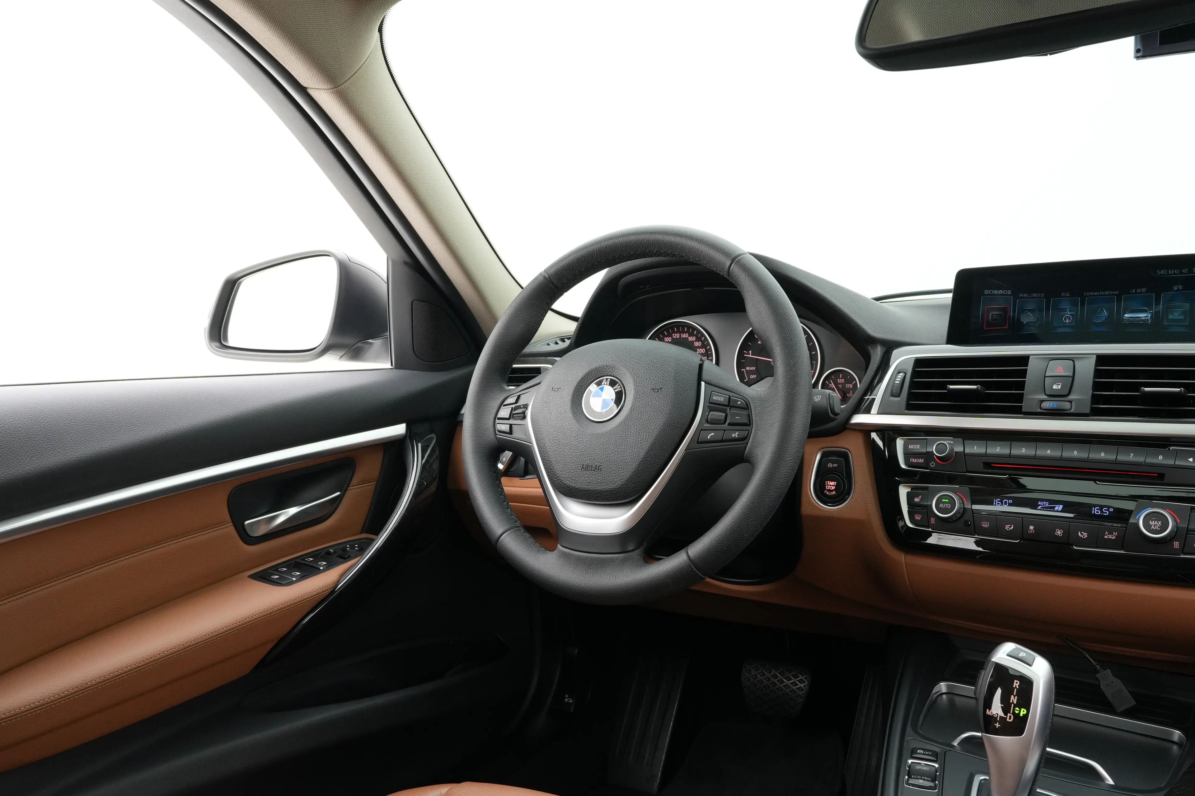 BMW 3시리즈 (F30) 2017년식 중고차