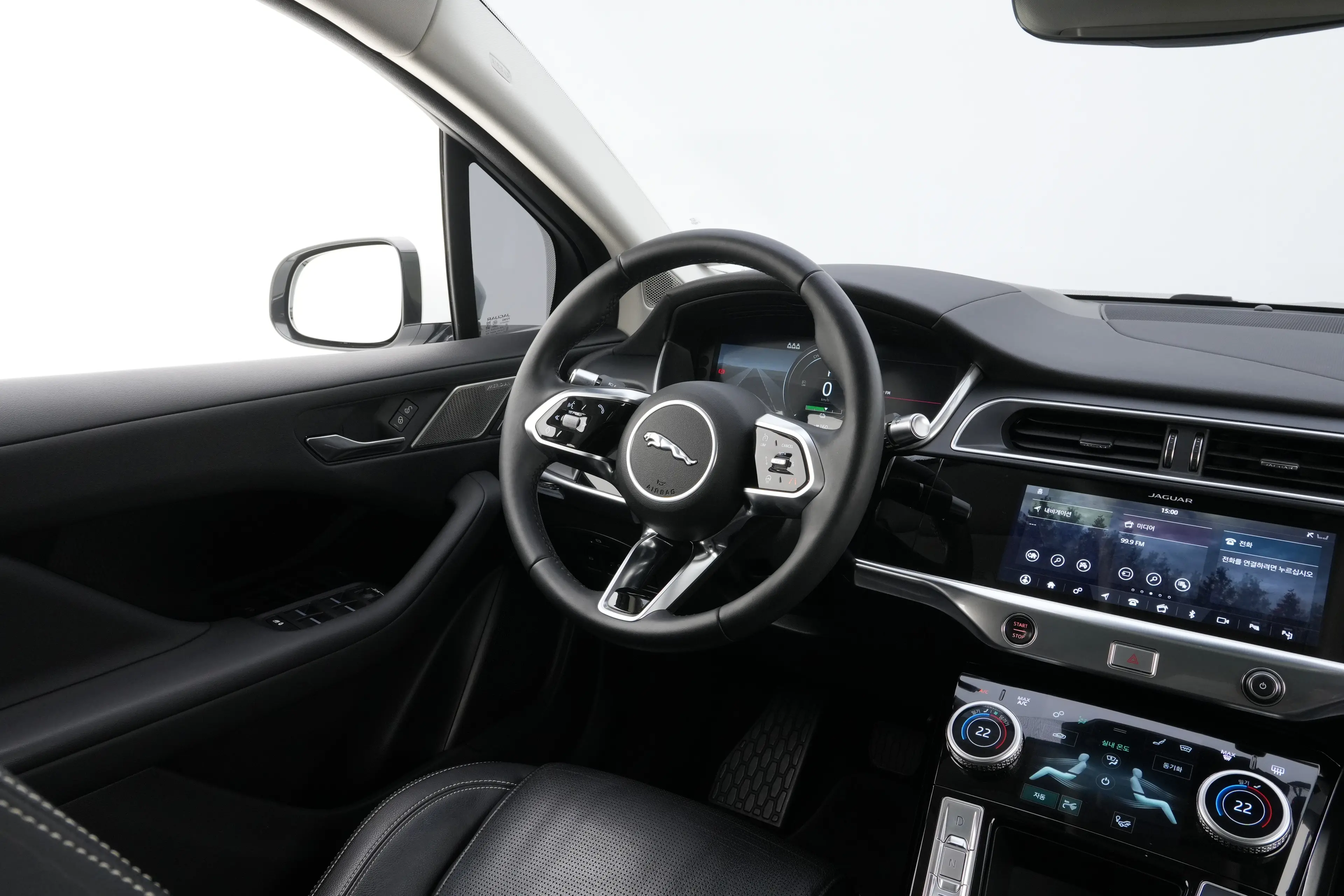 재규어 I-PACE 2019년식 중고차