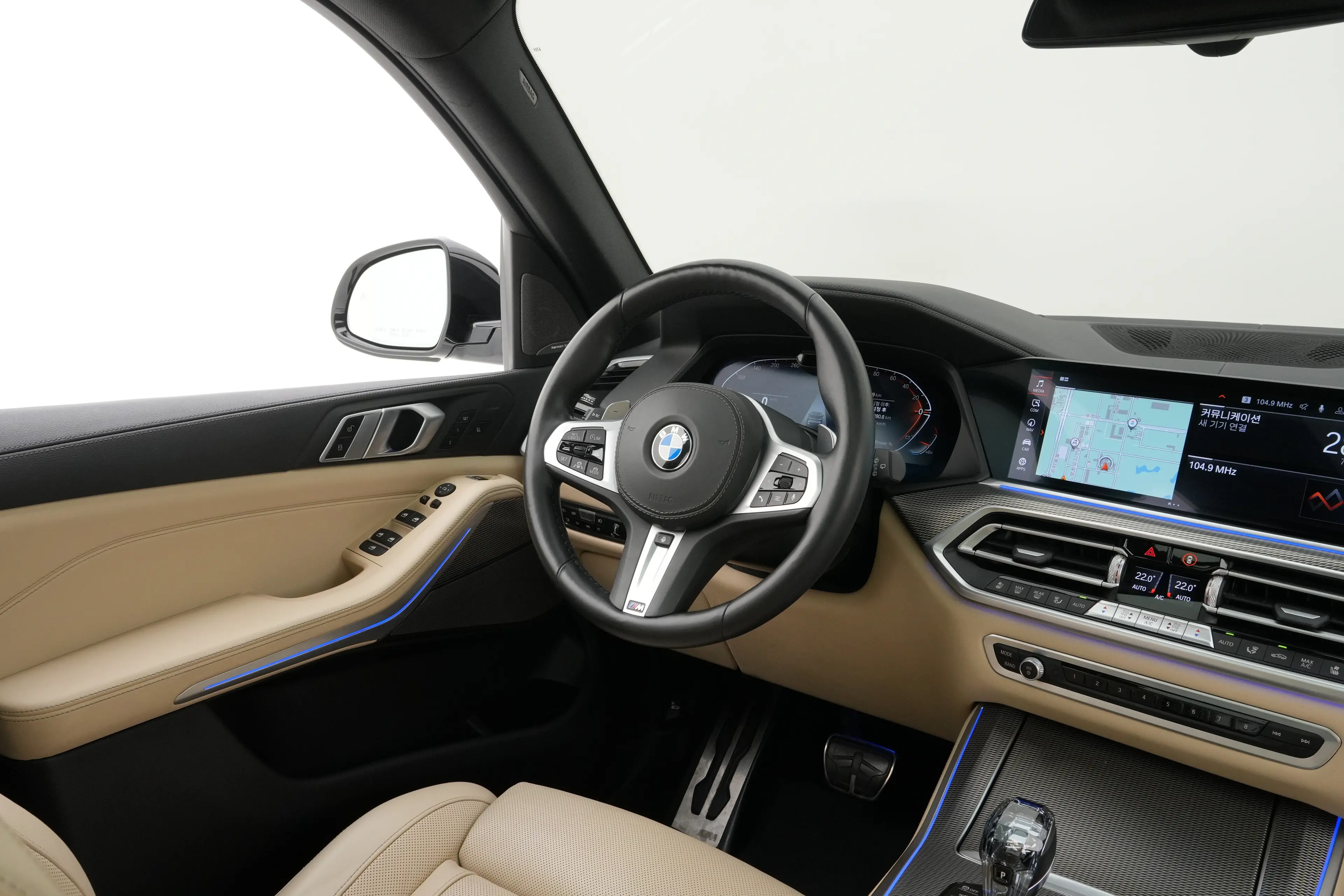 BMW X5 (G05) 2021년식 중고차