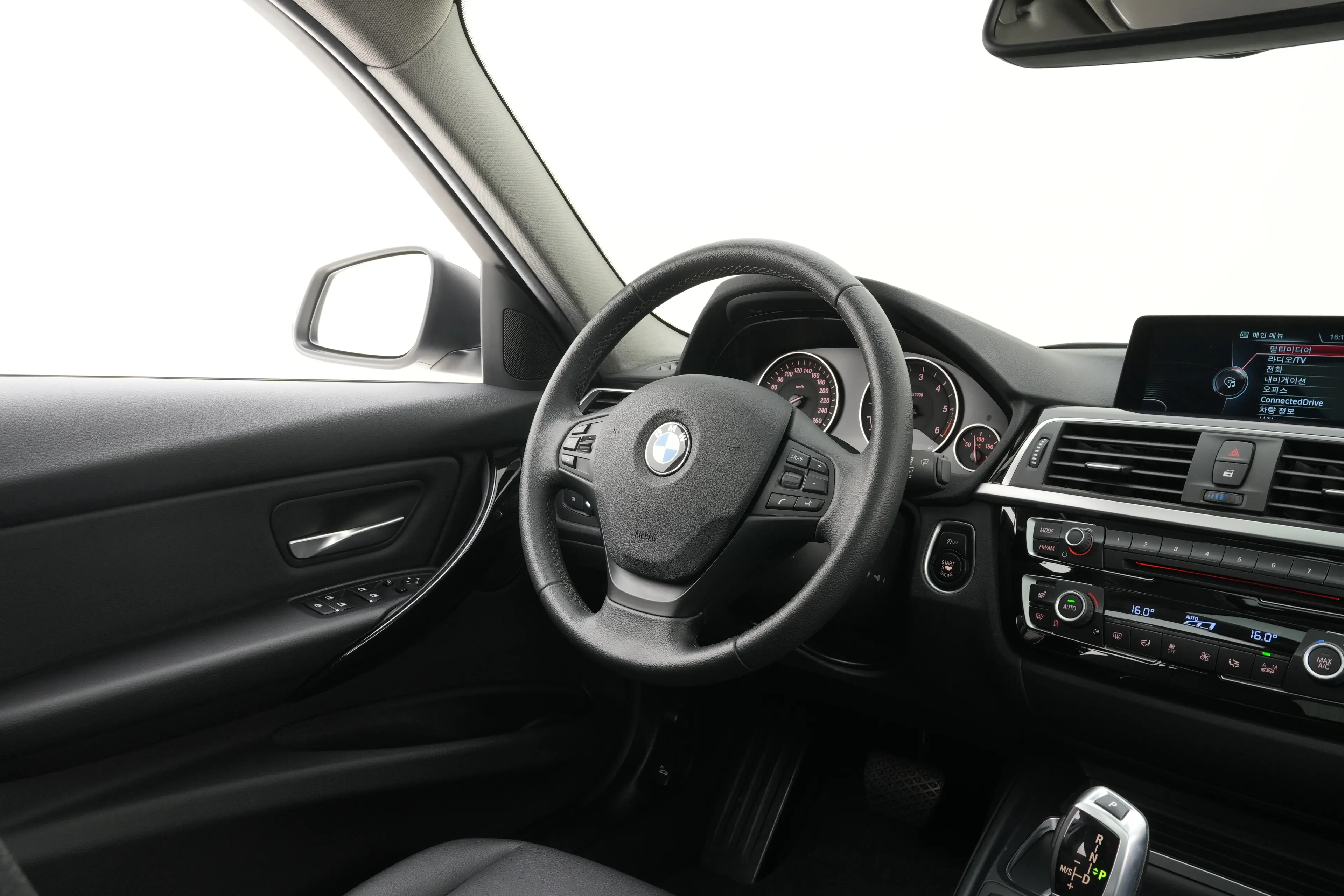 BMW 3시리즈 (F30) 2016년식 중고차