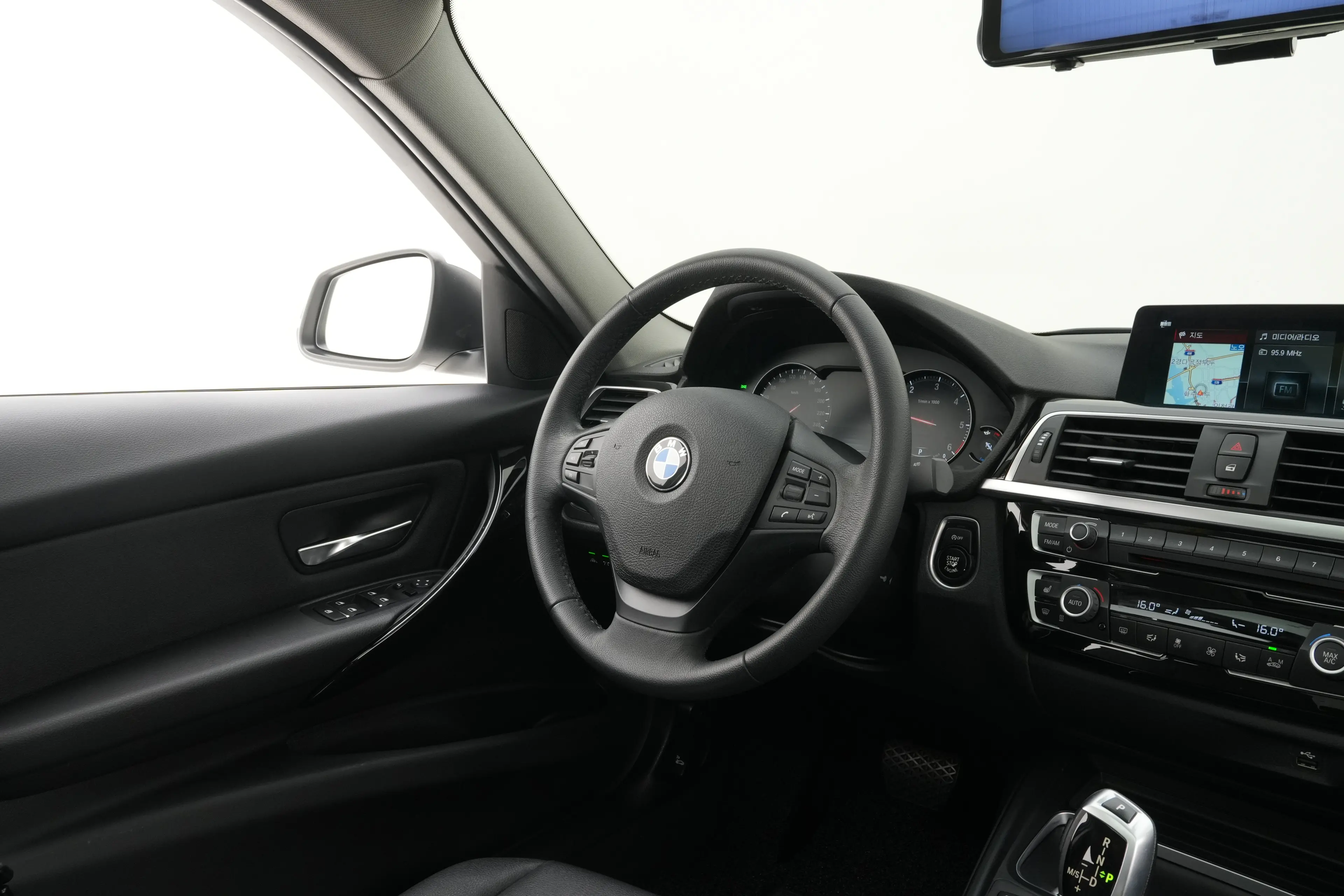 BMW 3시리즈 (F30) 2018년식 중고차
