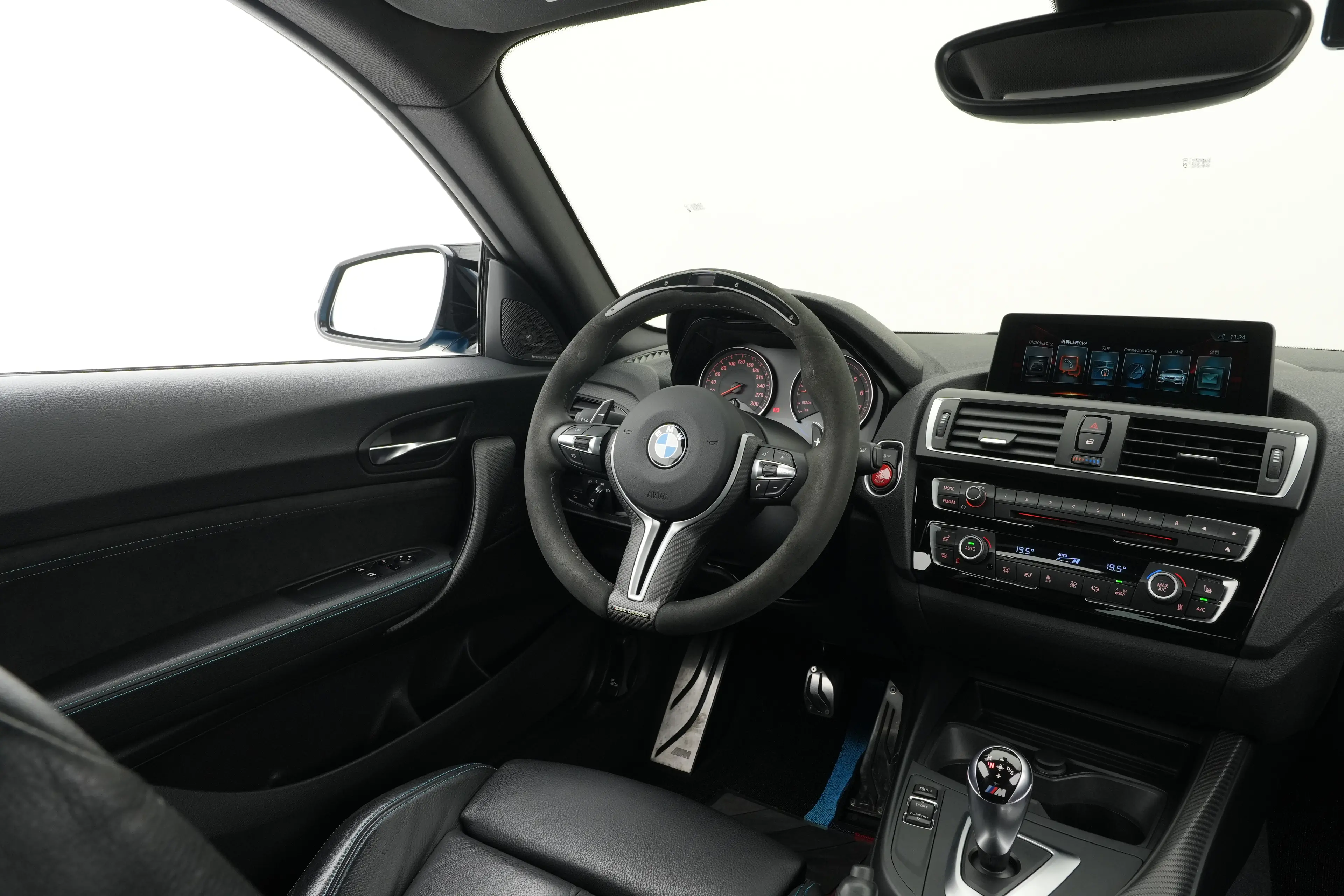 BMW M2 (F87) 2017년식 중고차